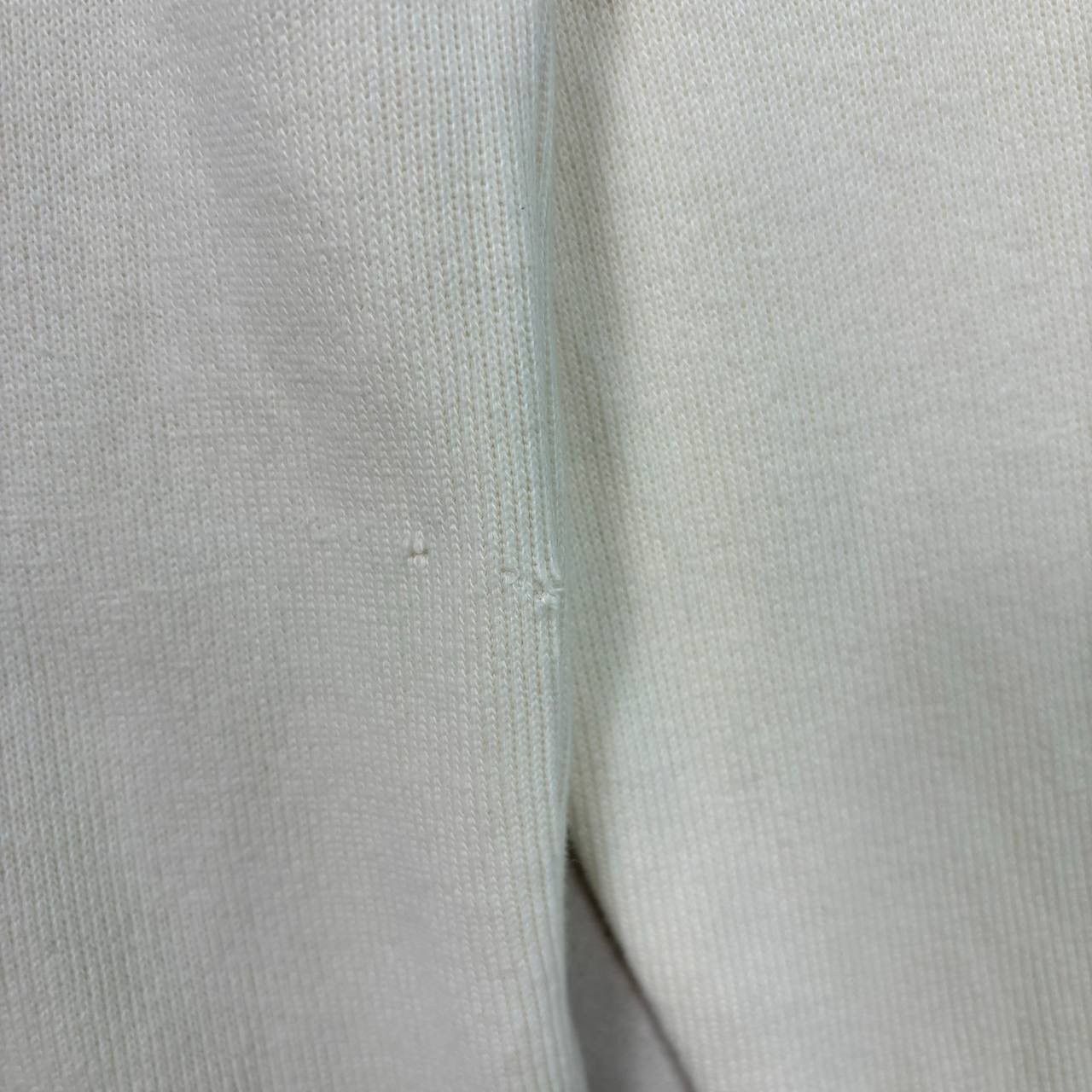 Polo Ralph Lauren Polo Ralph Lauren Pony Half-zip Sweatshirt Cream Size US L / EU 52-54 / 3 - 9 Thumbnail