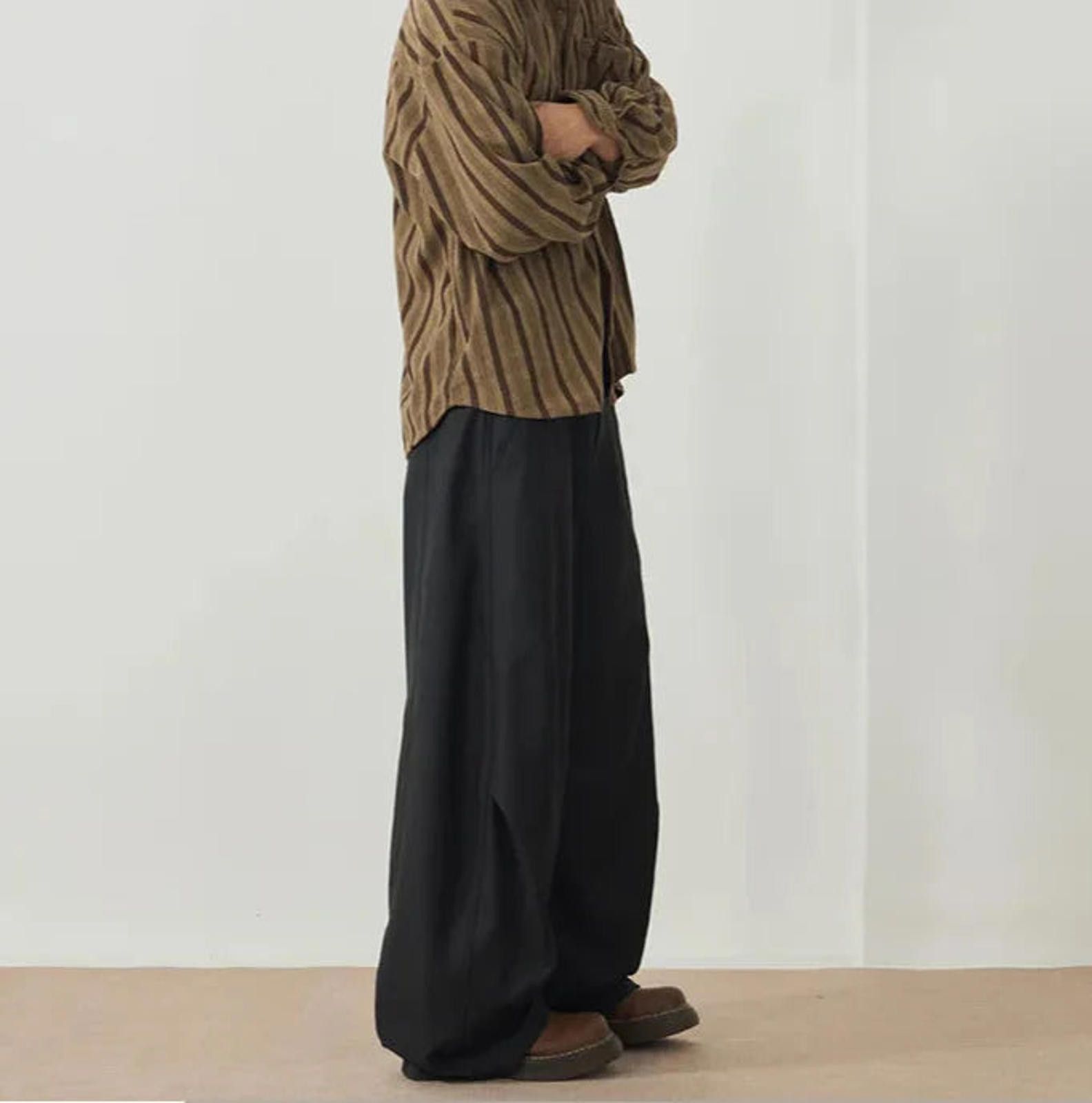 Other Balloon Wide Leg Pants / Trousers Size US 32 / EU 48 - 7 Thumbnail