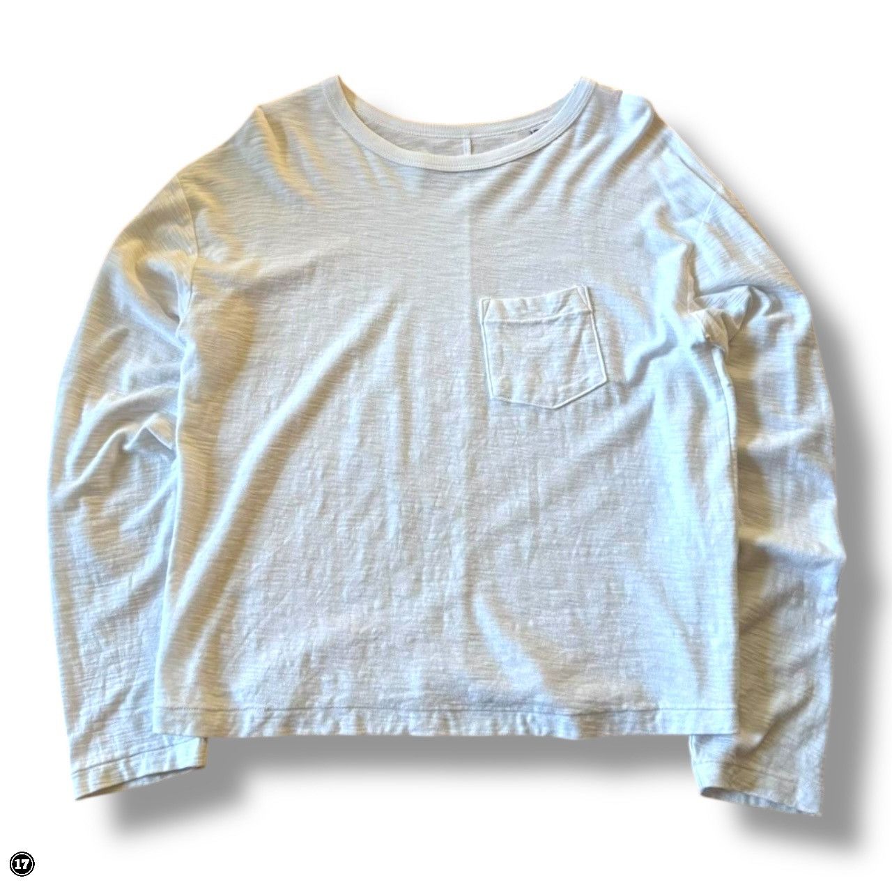 K-Two Studios × No Faith Studios × Rick Owens ktwo patch henley