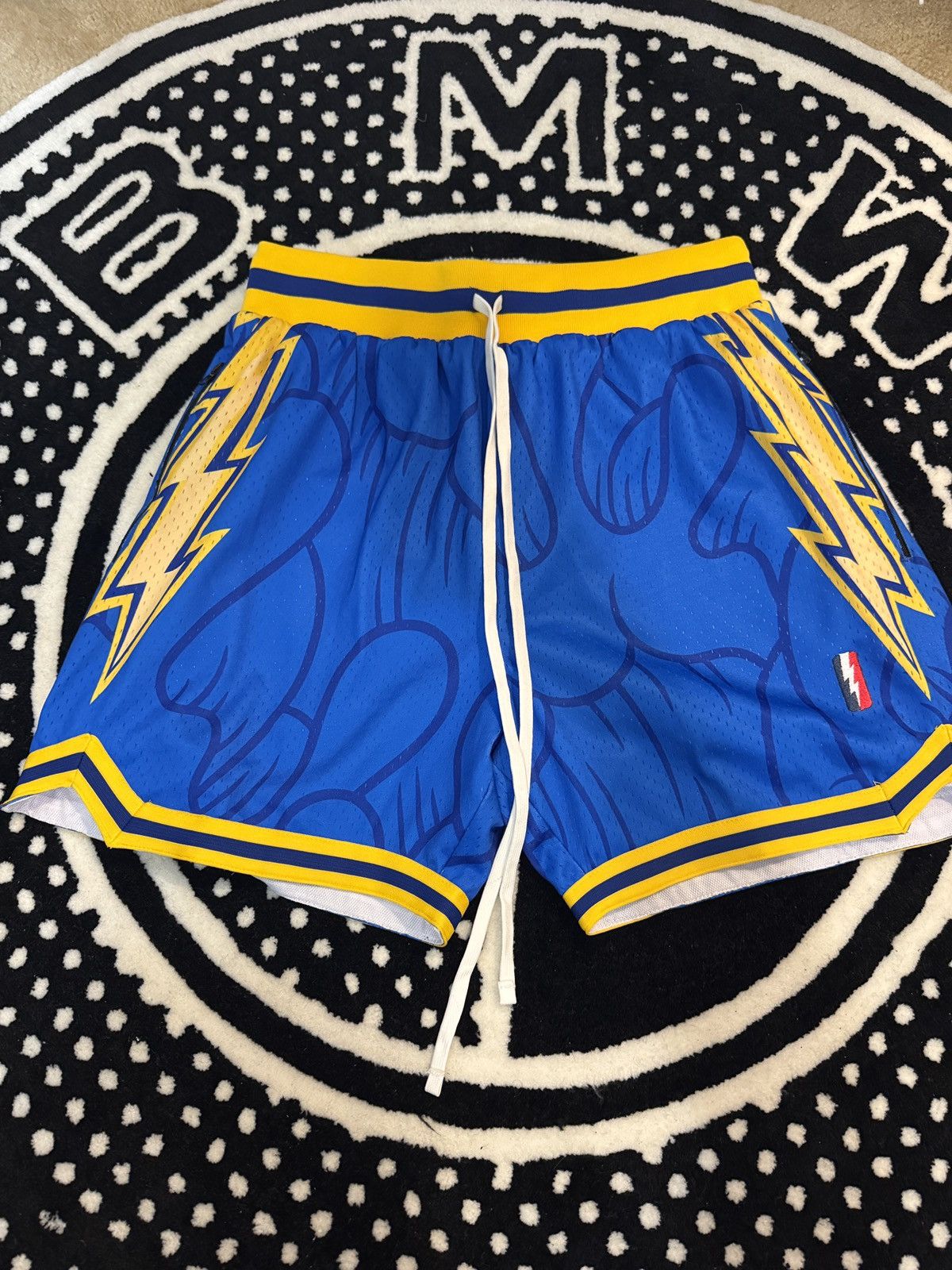 Aaron Kai Aaron Kai x Collect + Select Shorts Stashed SF Drop L New Size US 34 / EU 50 - 1 Thumbnail
