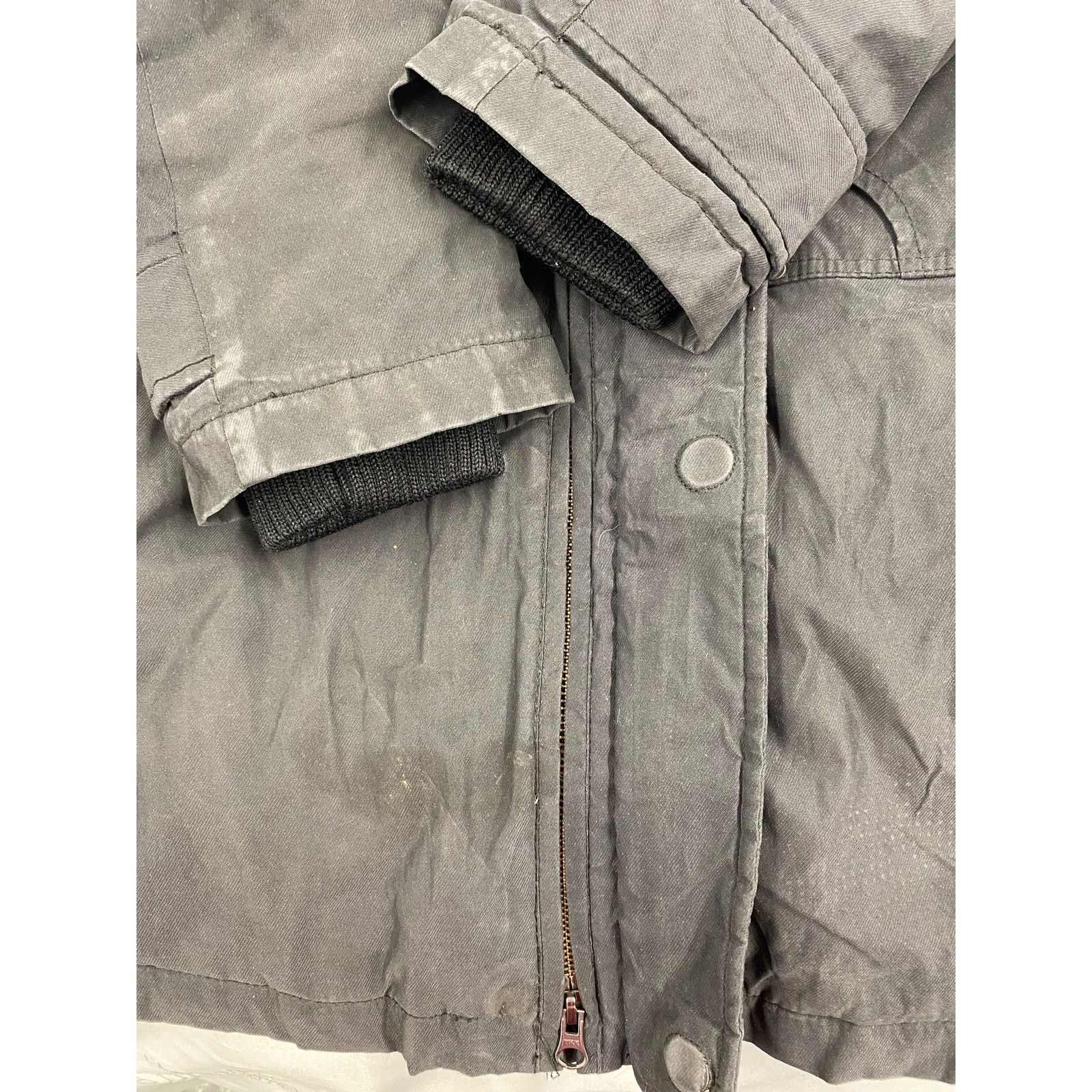 Aritzia Aritzia TNA verbier Parka size Small Black Size S / US 4 / IT 40 - 10 Thumbnail