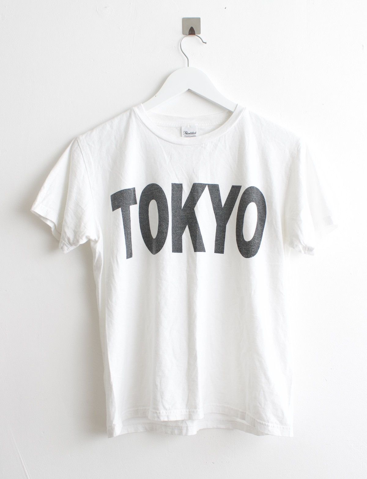 Other Printstar Japan "TOKYO" Tee Size US S / EU 44-46 / 1 - 1 Thumbnail