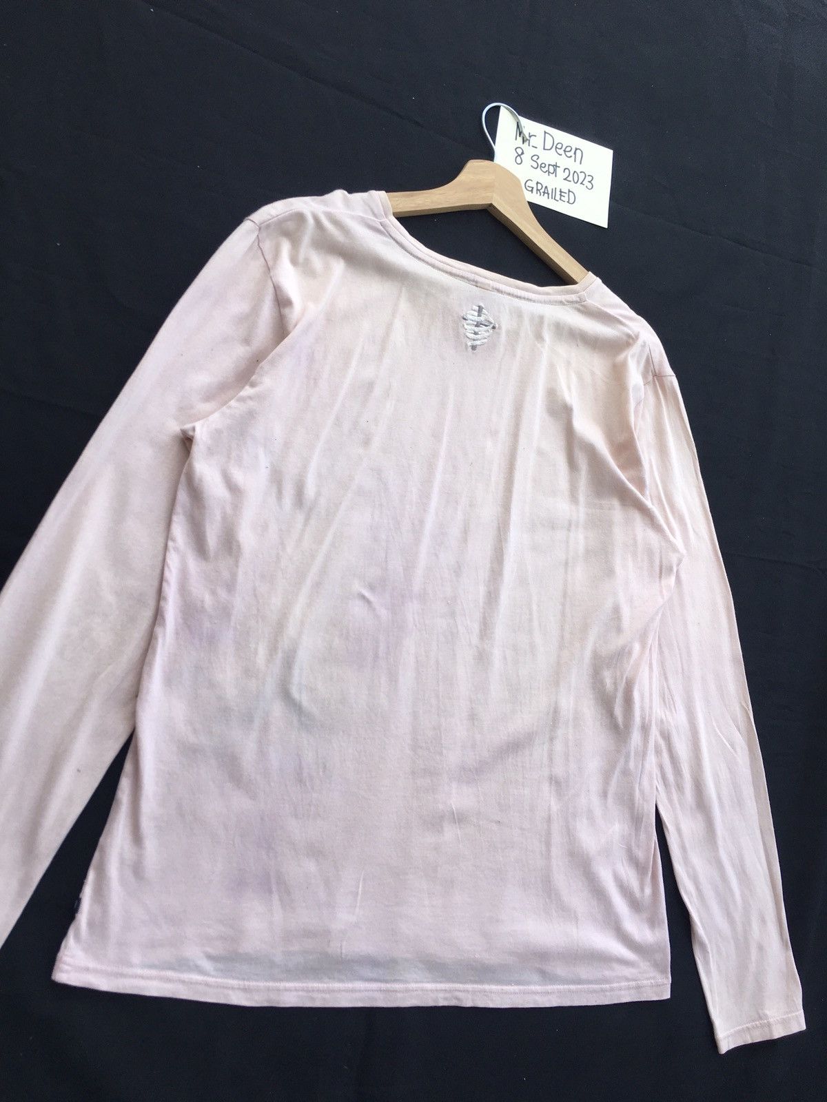 Japanese Brand Rare Vintage Japanese Brand Glamb Longsleeve Shirt Size US M / EU 48-50 / 2 - 19 Thumbnail