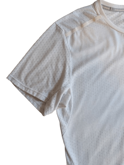 Nike Nike Running perforated training t shirt Size US L / EU 52-54 / 3 - 10 Thumbnail
