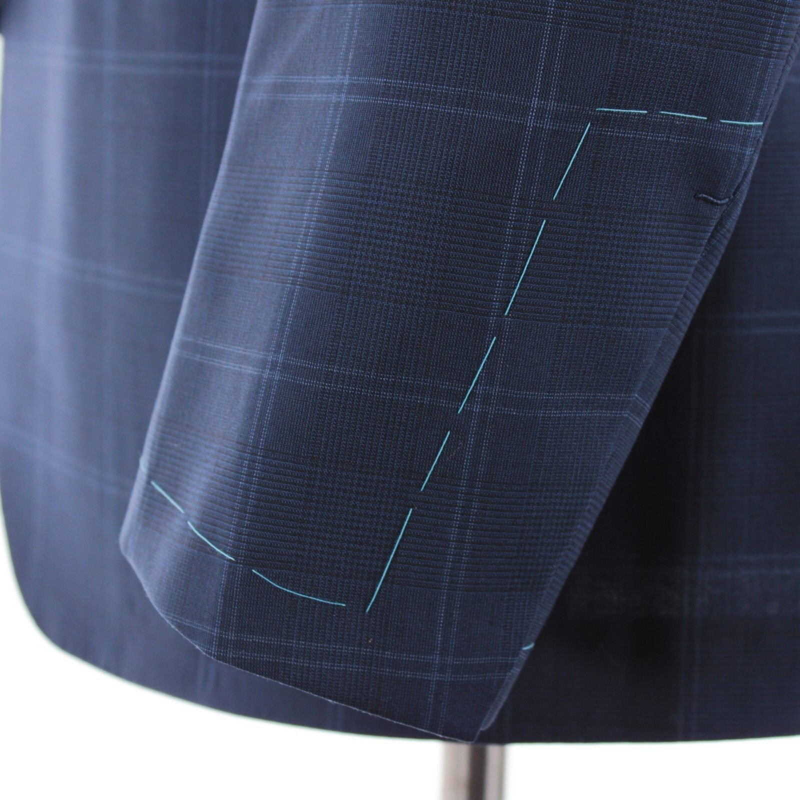 Other Sant'Andrea Suit Size US 40 Regular in Blue Size 40R - 4 Thumbnail