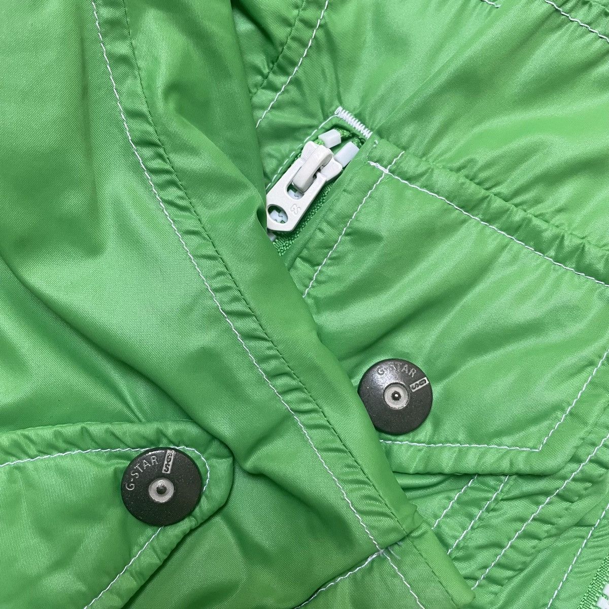 G-Star Charter JKT Size M / US 6-8 / IT 42-44 - 2 Thumbnail