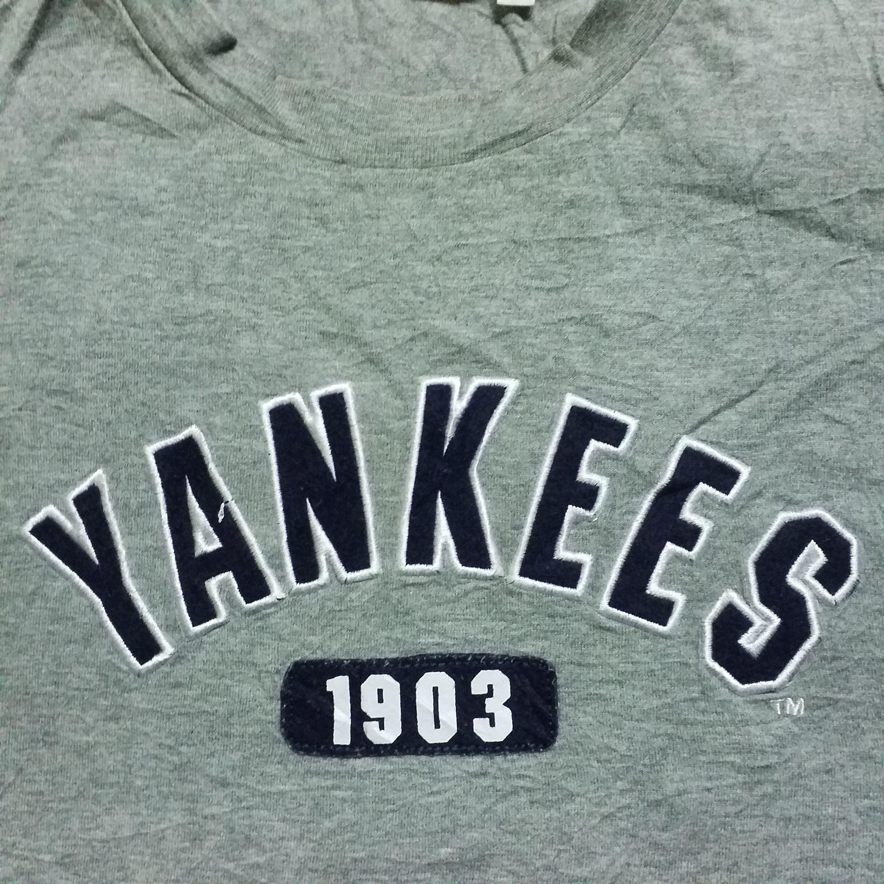 MLB × New York Yankees Yankees Mlb simple style Size US XL / EU 56 / 4 - 2 Thumbnail