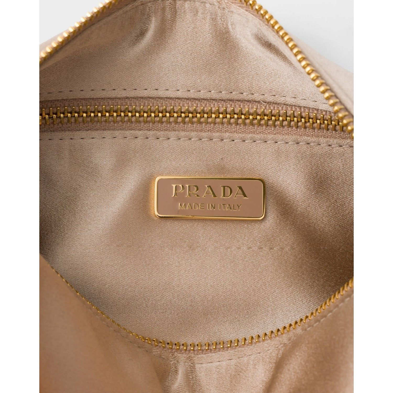 Prada PRADA $1490 Cameo Satin Mini Shoulder Bag New & Authentic Size ONE SIZE - 4 Thumbnail