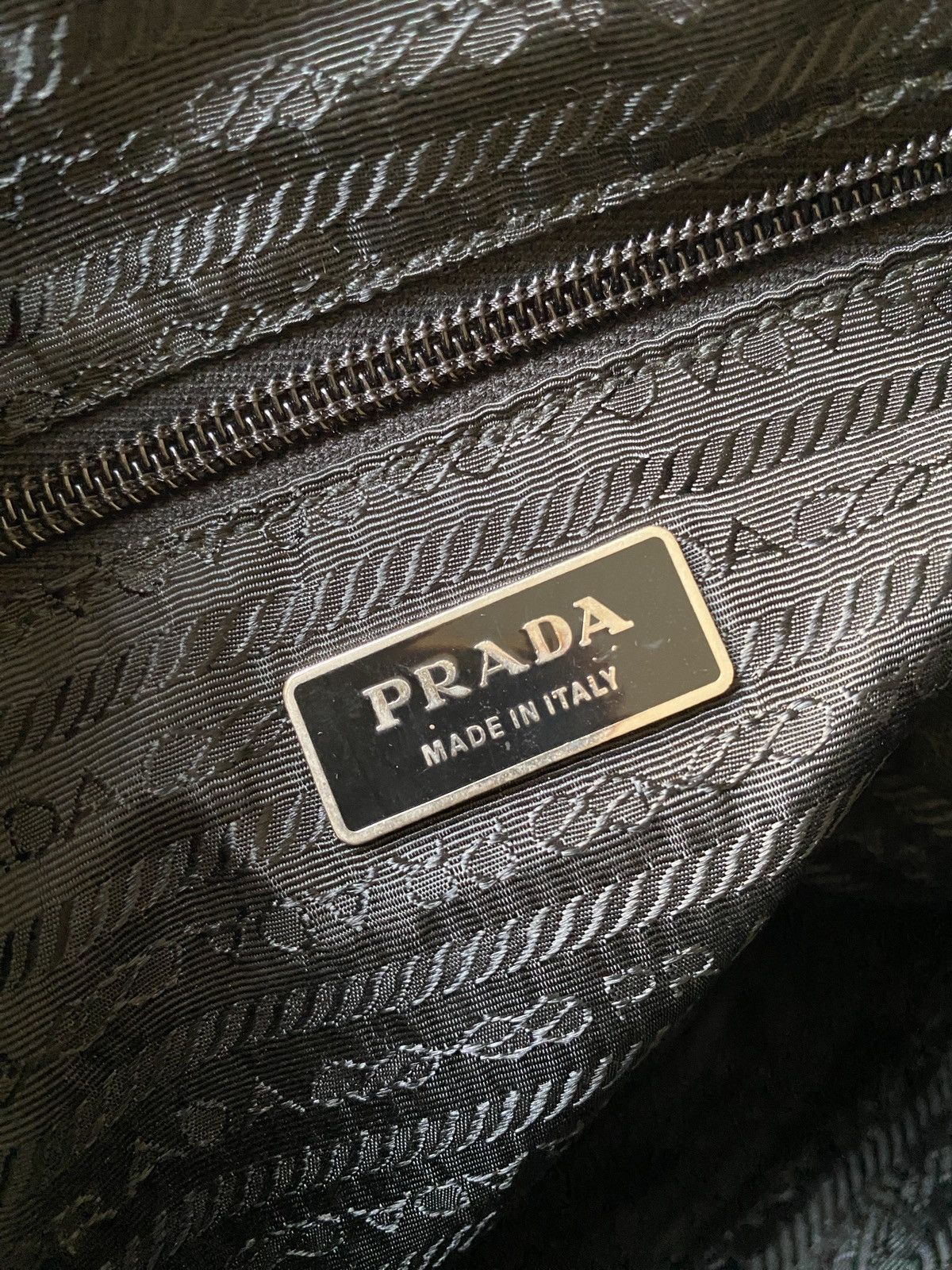 Prada Prada Amazon Shoulder Bag Size ONE SIZE - 17 Thumbnail