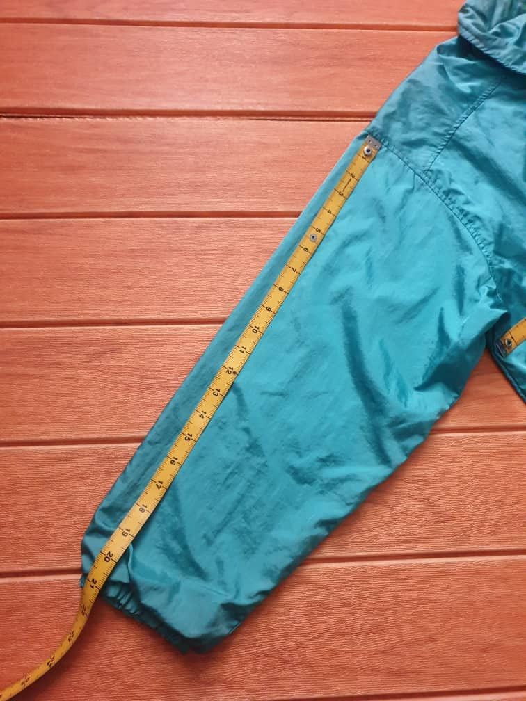 Prince Vintage Price Sports green colour Jacket Size US M / EU 48-50 / 2 - 8 Thumbnail
