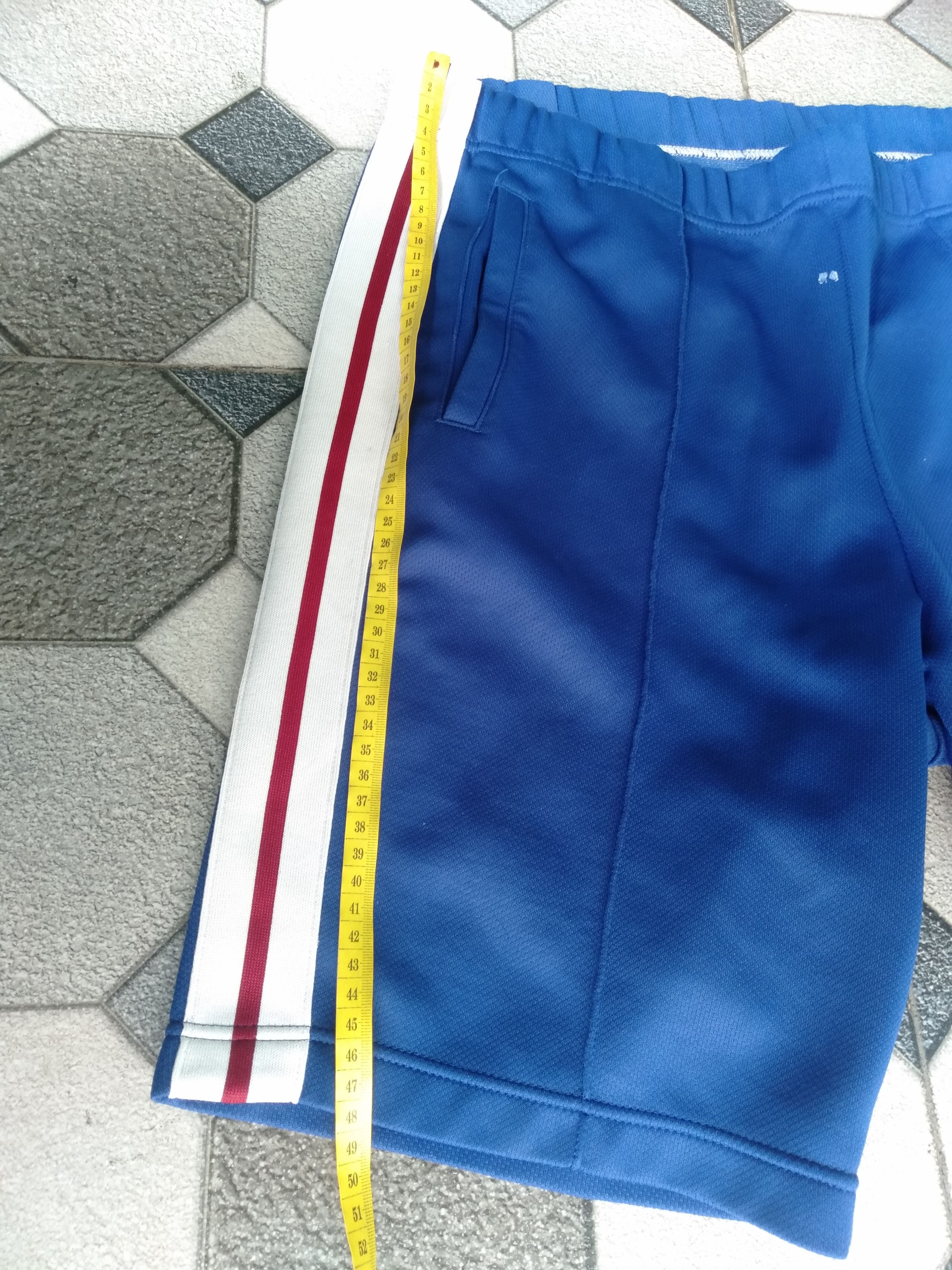 Japanese Brand Japanese Vintage Galex GALAX piece dark blue shorts Size US 34 / EU 50 - 8 Thumbnail