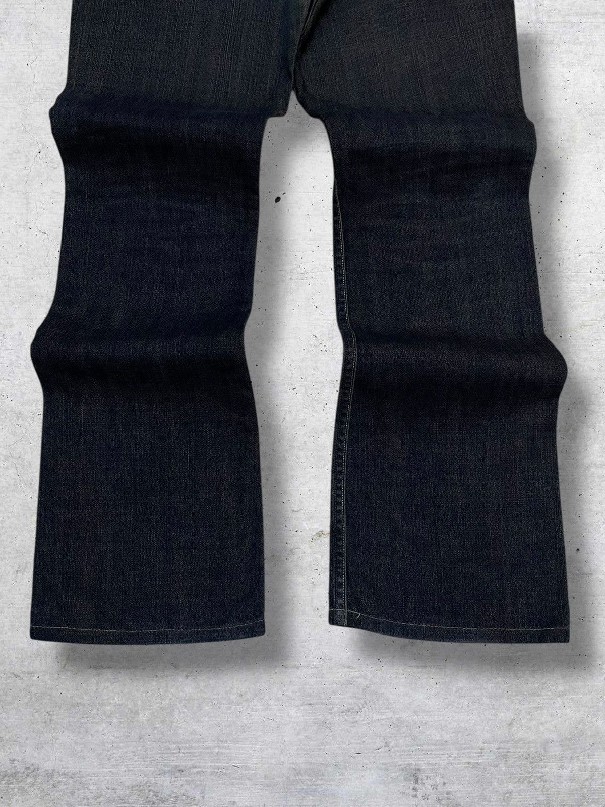 Levi's Vintage Clothing VINTAGE LEVIS 517 DESIGNER FLARED OG CLASSIC CUTTING DENIM Size US 30 / EU 46 - 10 Thumbnail