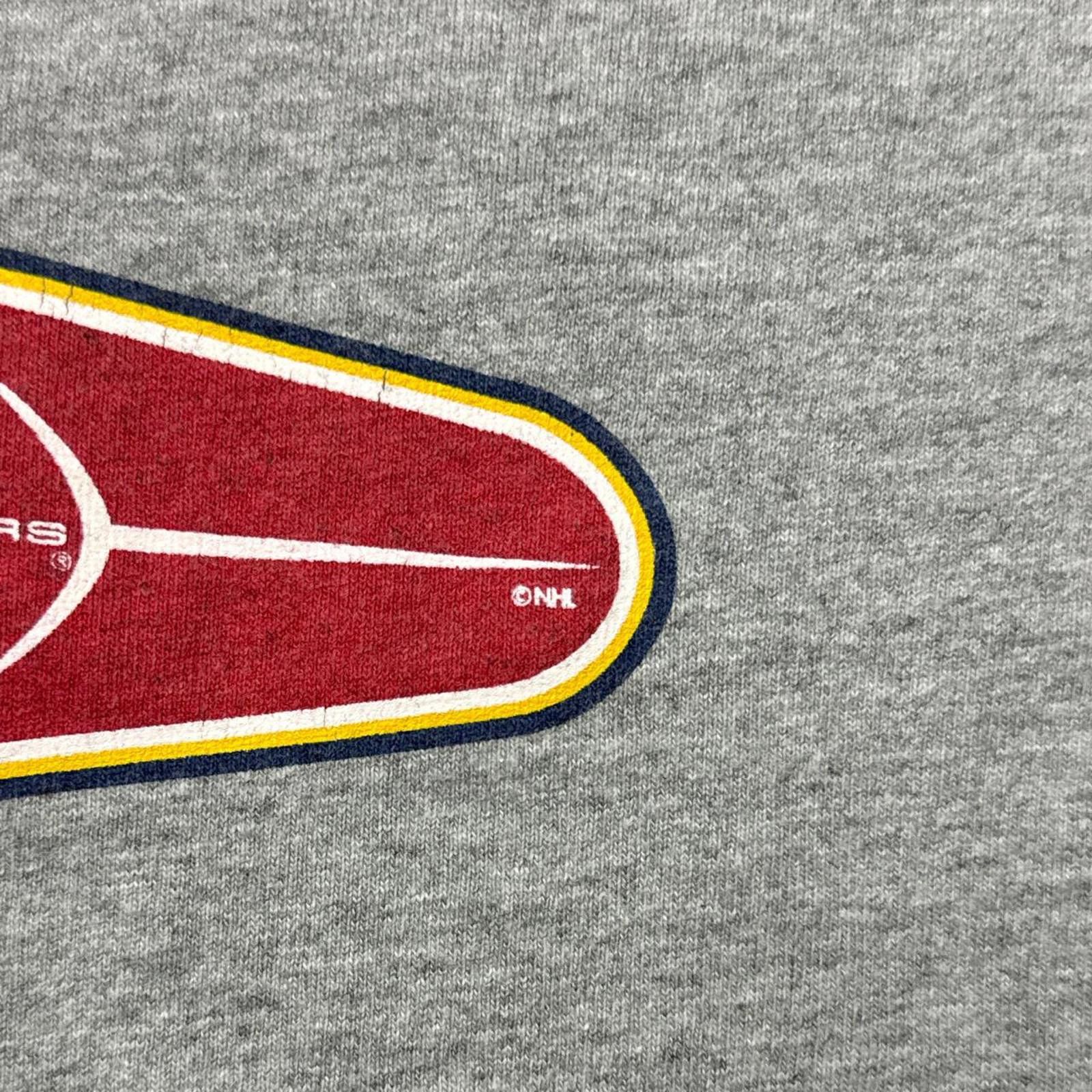 Nike Florida Panthers Vintage Y2k Graphic Long Sleeve T-Shirt Size US L / EU 52-54 / 3 - 5 Thumbnail