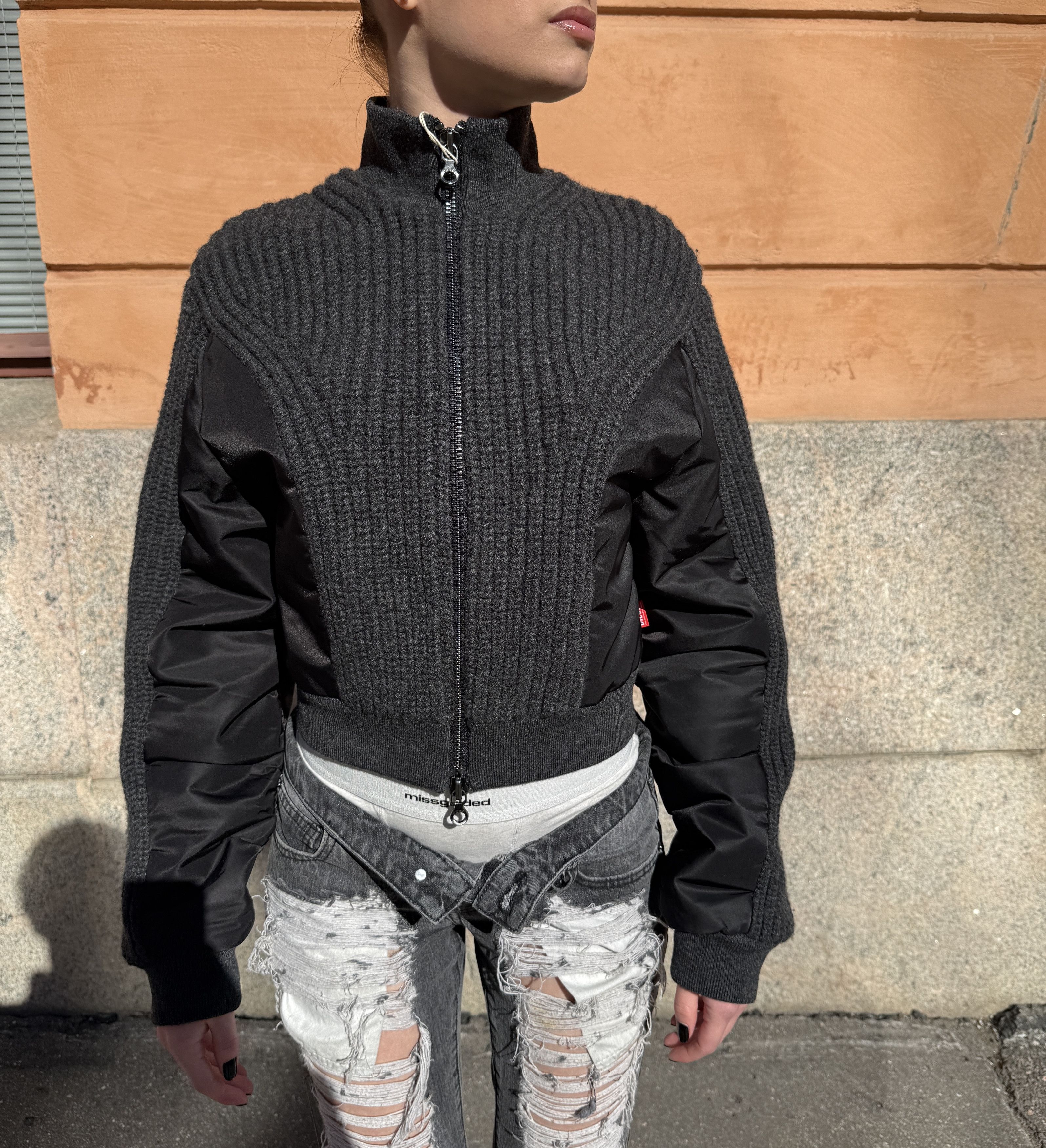 Diesel Diesel Odena jacket Size S / US 4 / IT 40 - 1 Thumbnail