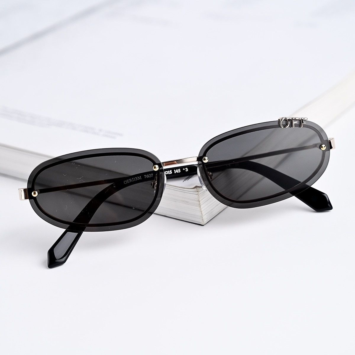 Off-White OFF WHITE MIAMI SUNGLASSES Size ONE SIZE - 14 Thumbnail