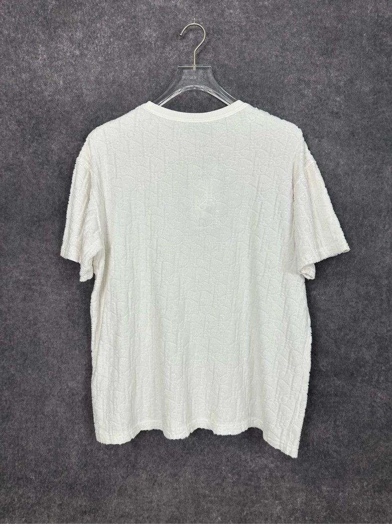 Dior Dior Full-printed towel short sleeves Size US S / EU 44-46 / 1 - 2 Thumbnail