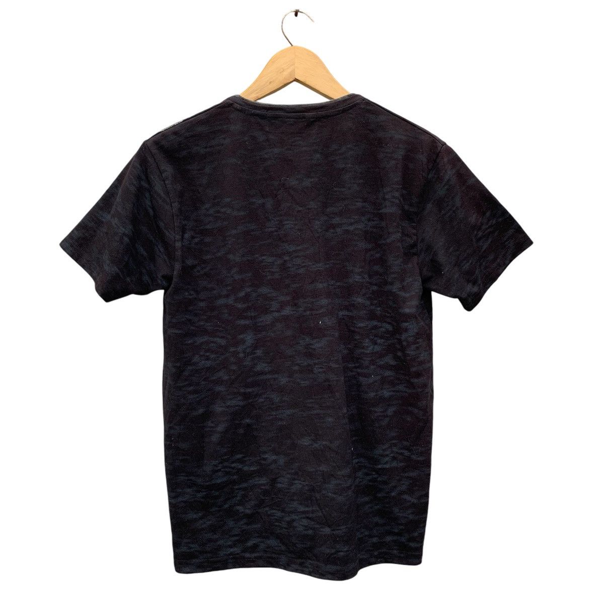 If Six Was Nine × Japanese Brand × Le Grande Bleu (L.G.B.) Y2k pract poem tshirt Size US M / EU 48-50 / 2 - 5 Thumbnail