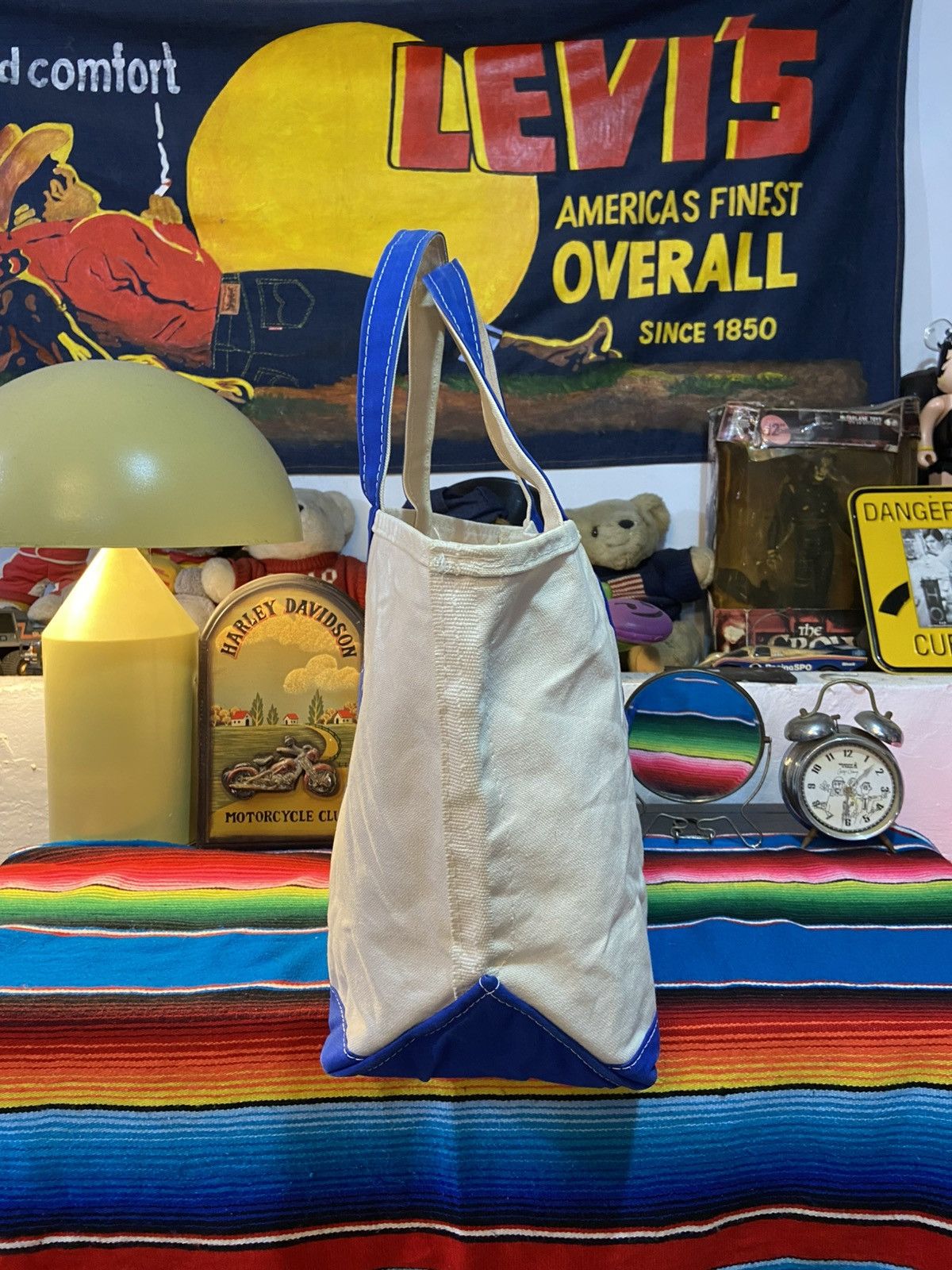L.L. Bean Vintage 90’s L.L Bean tote Size 40 - 6 Thumbnail