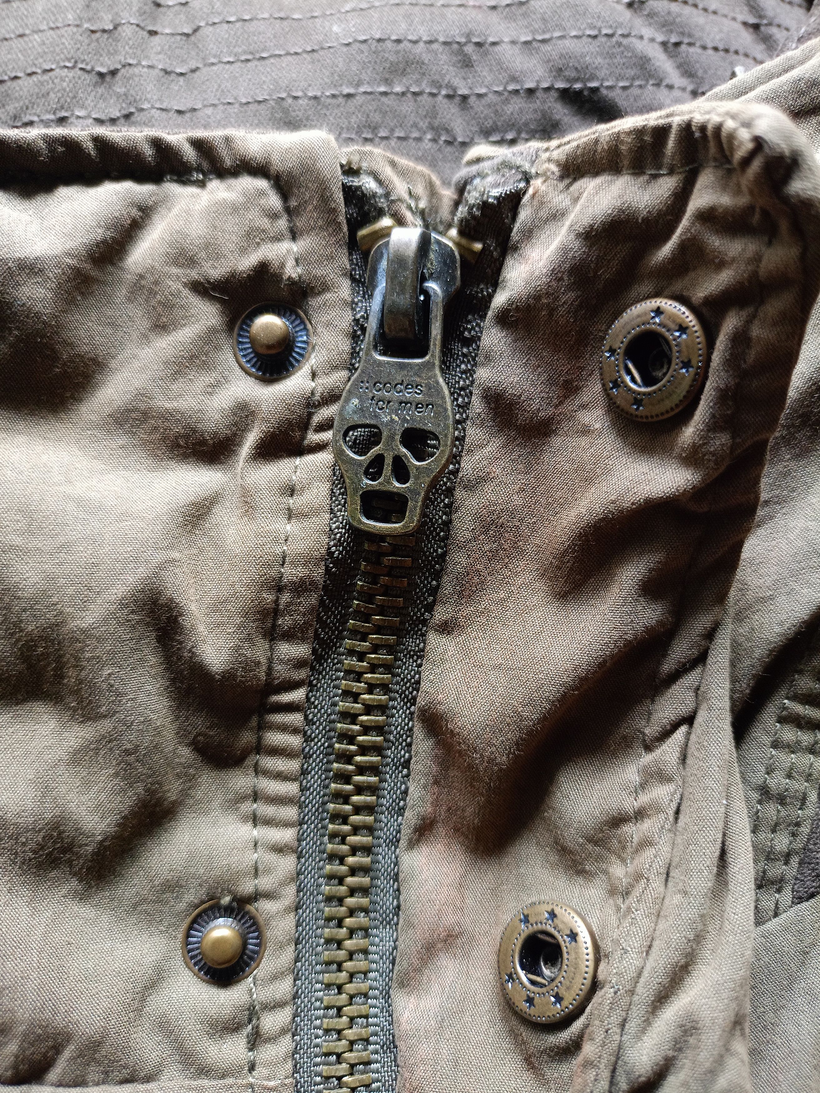Codes Combine Comdes Combine Bono Jacket Size US M / EU 48-50 / 2 - 8 Thumbnail