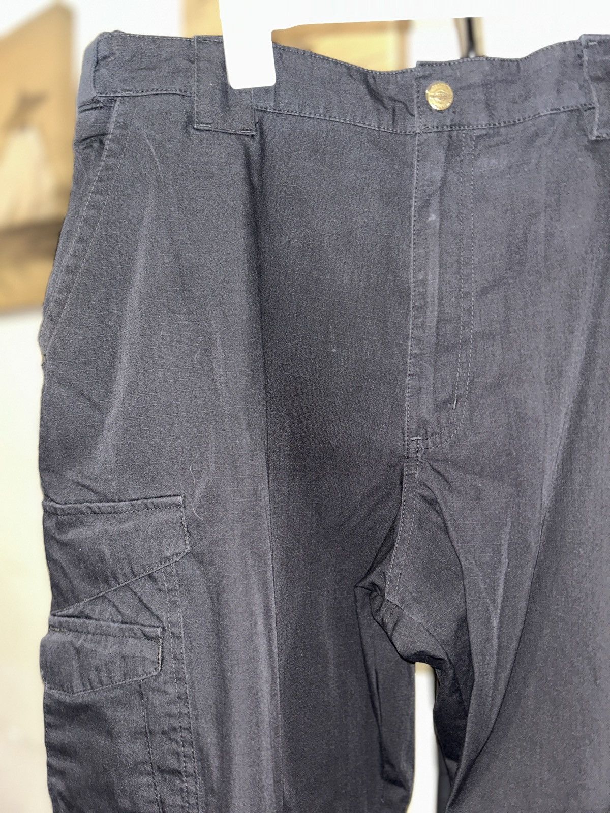 Japanese Brand × Vintage Crazy Vintage Y2K/2000s BaggyGrunge Size US 38 / EU 54 - 2 Thumbnail