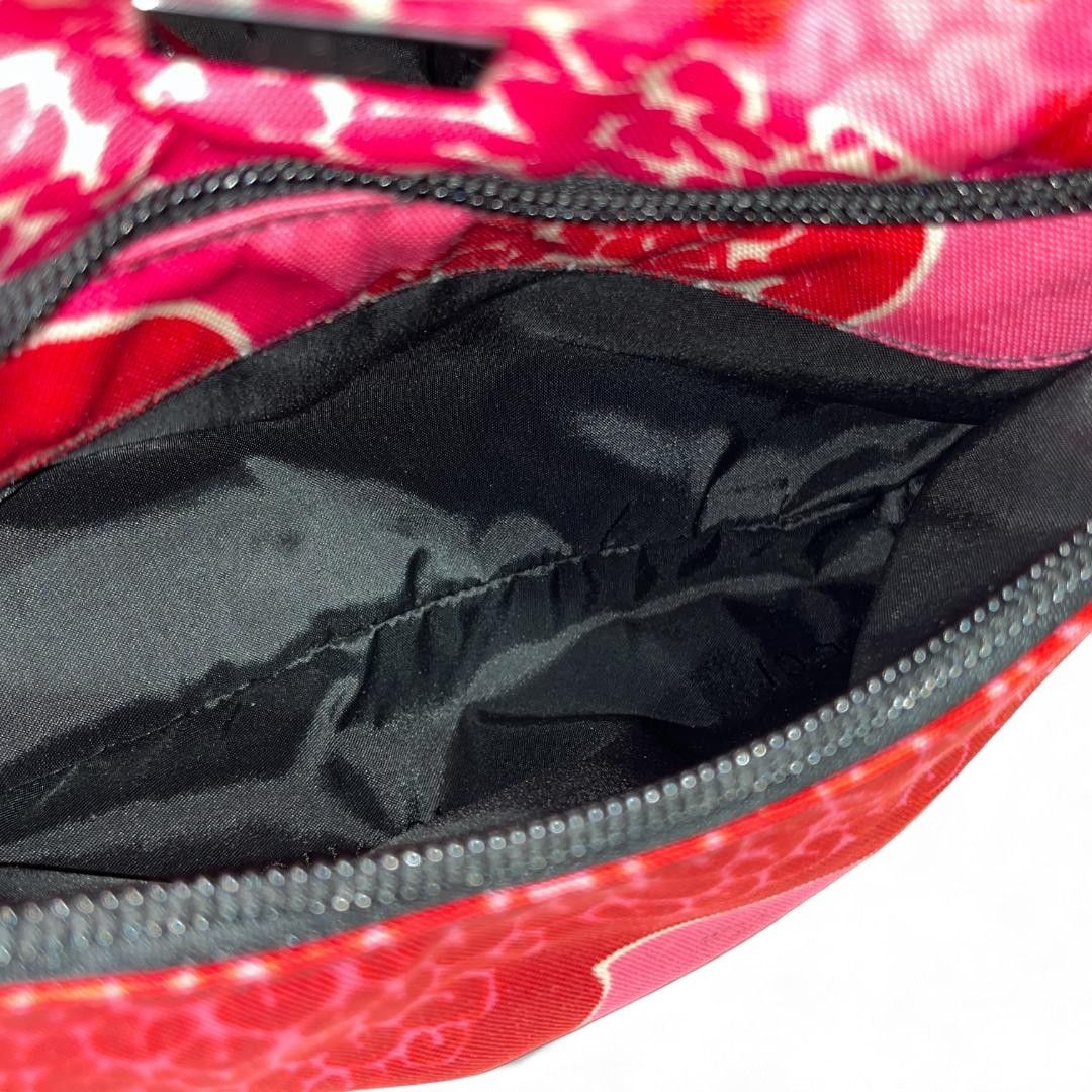 Gucci Gucci - Handbag One Shoulder Bag Flower Red Size ONE SIZE - 4 Thumbnail