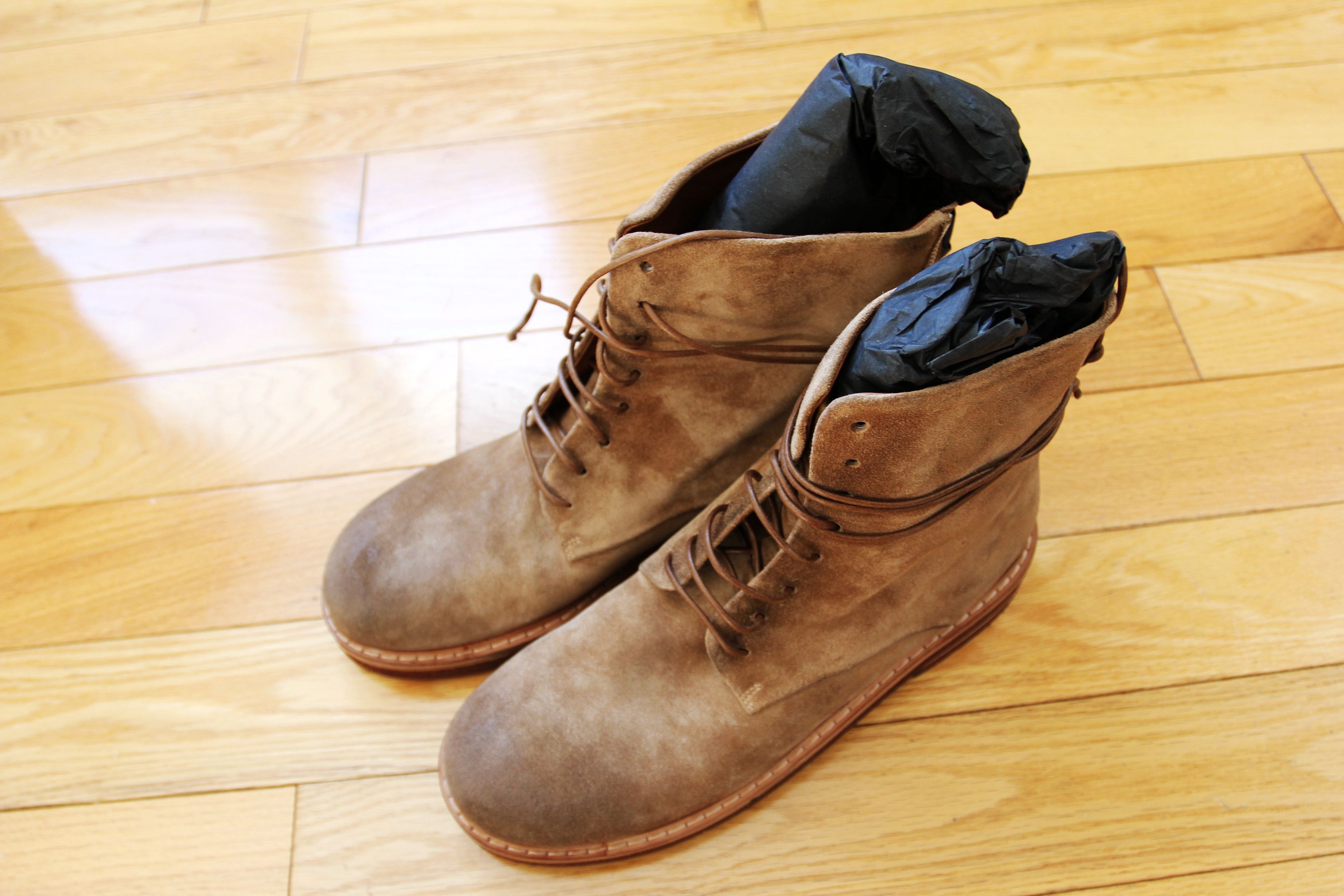 Marsell BNWT AW23 MARSELL PARRUCCA ANFIBIO ZIP BOOTS 41 Size US 11 / IT 41 - 2 Thumbnail