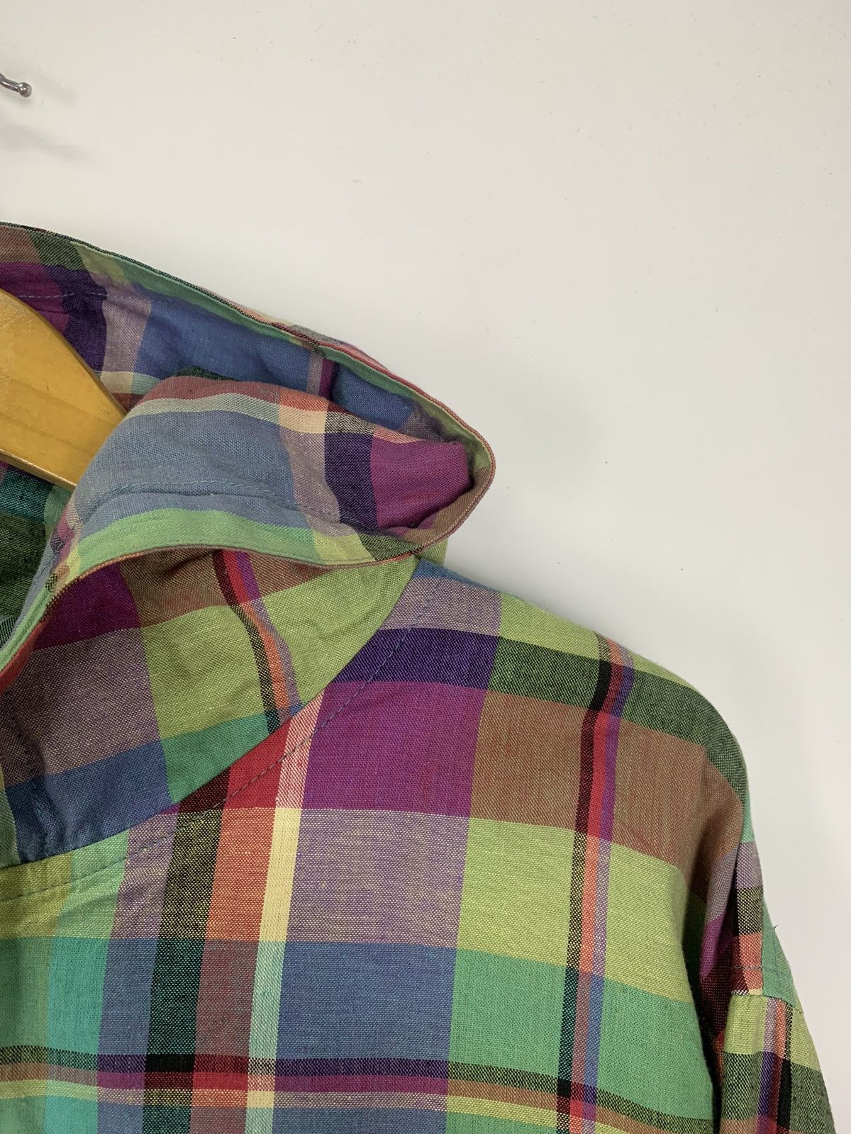 Vintage Vintage Hillcrop Flannel Parka Size US L / EU 52-54 / 3 - 10 Thumbnail