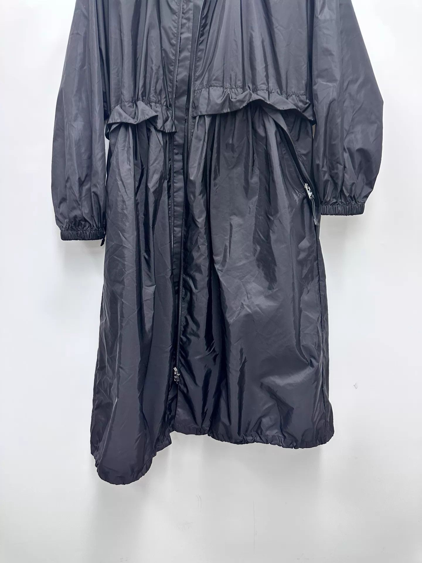 Prada Prada Trench Coat 36 Bust 112 Length 112 Size XS / US 0-2 / IT 36-38 - 7 Thumbnail