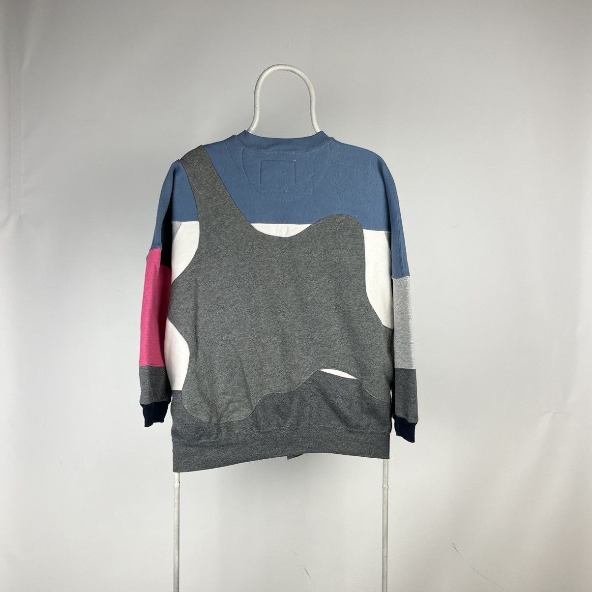 Adidas Adidas equipment sweatshirt upcycle custom bootleg Size US M / EU 48-50 / 2 - 2 Thumbnail