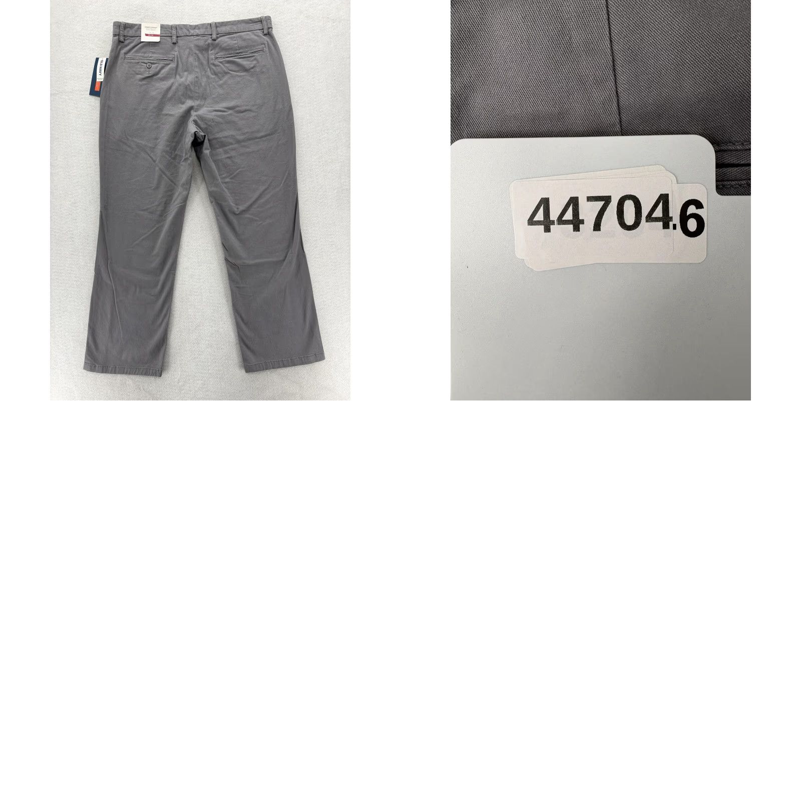 Old Navy **Mens Old Navy Ultimate Straight Chino Pants 36x30 Gray Casual** User: Mens Old Navy Ultimate Straight Chino Pants 36x30 Gray Casual Size US 36 / EU 52 - 9 Thumbnail