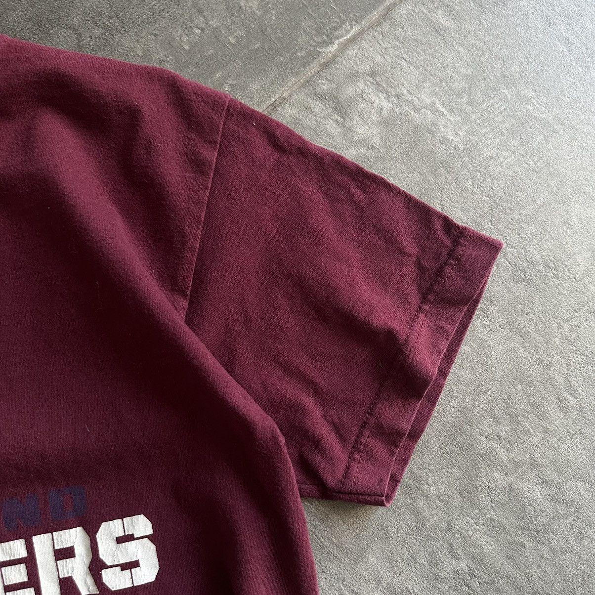 Adidas Vintage Adidas Cleveland Cavaliers T-shirts Big Logo Y2K 00s Size S / US 4 / IT 40 - 3 Thumbnail