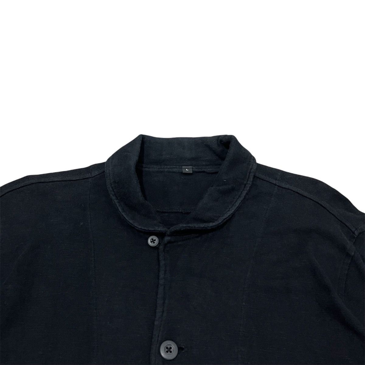 Japanese Brand Muji Ryohin Keikaku Co,Ltd Cardigan Blazer Size US L / EU 52-54 / 3 - 4 Thumbnail