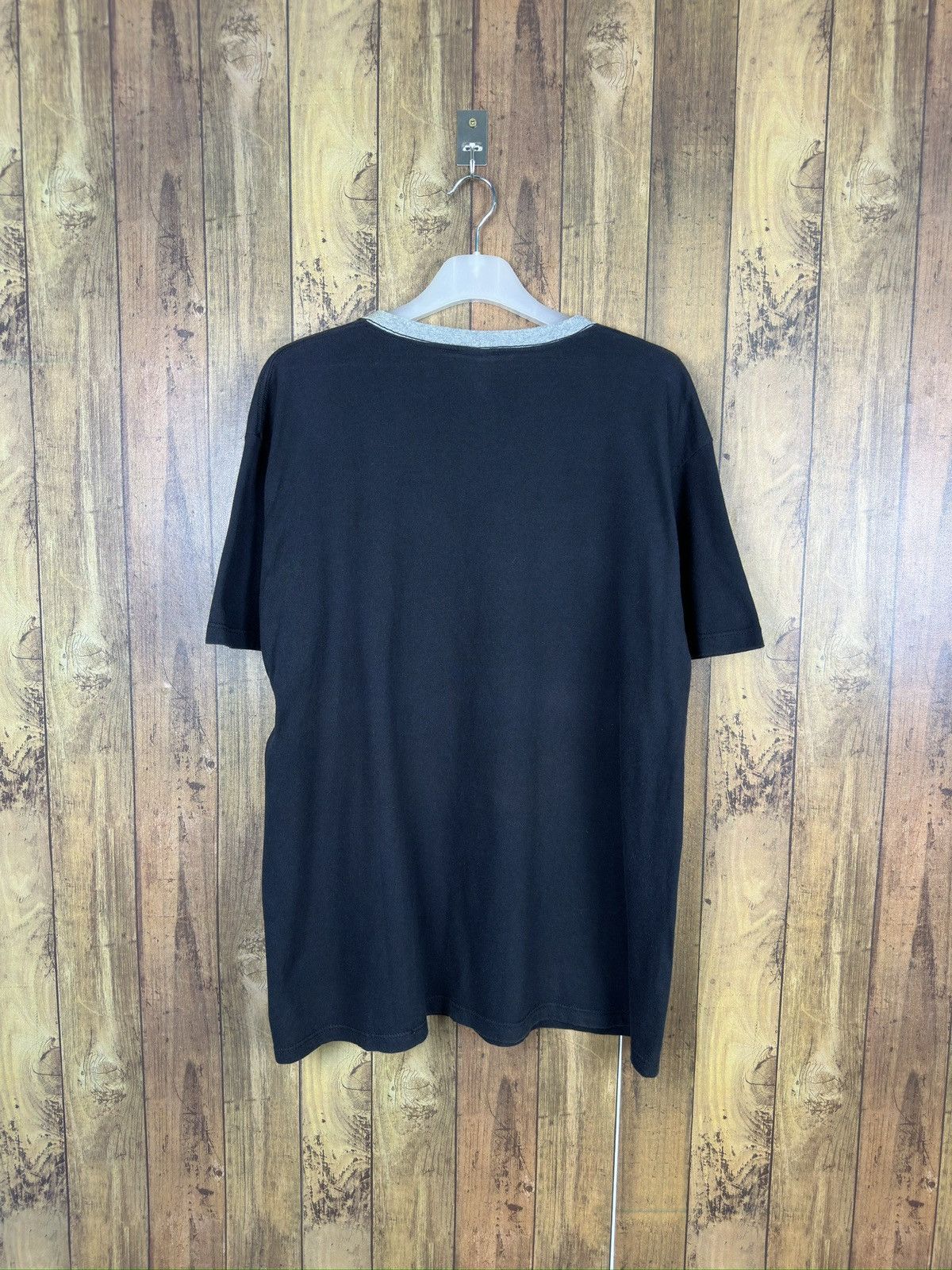 Calvin Klein Vintage Calvin Klein Jeans Spell Out Logo Tshirt A285 Size US M / EU 48-50 / 2 - 4 Thumbnail
