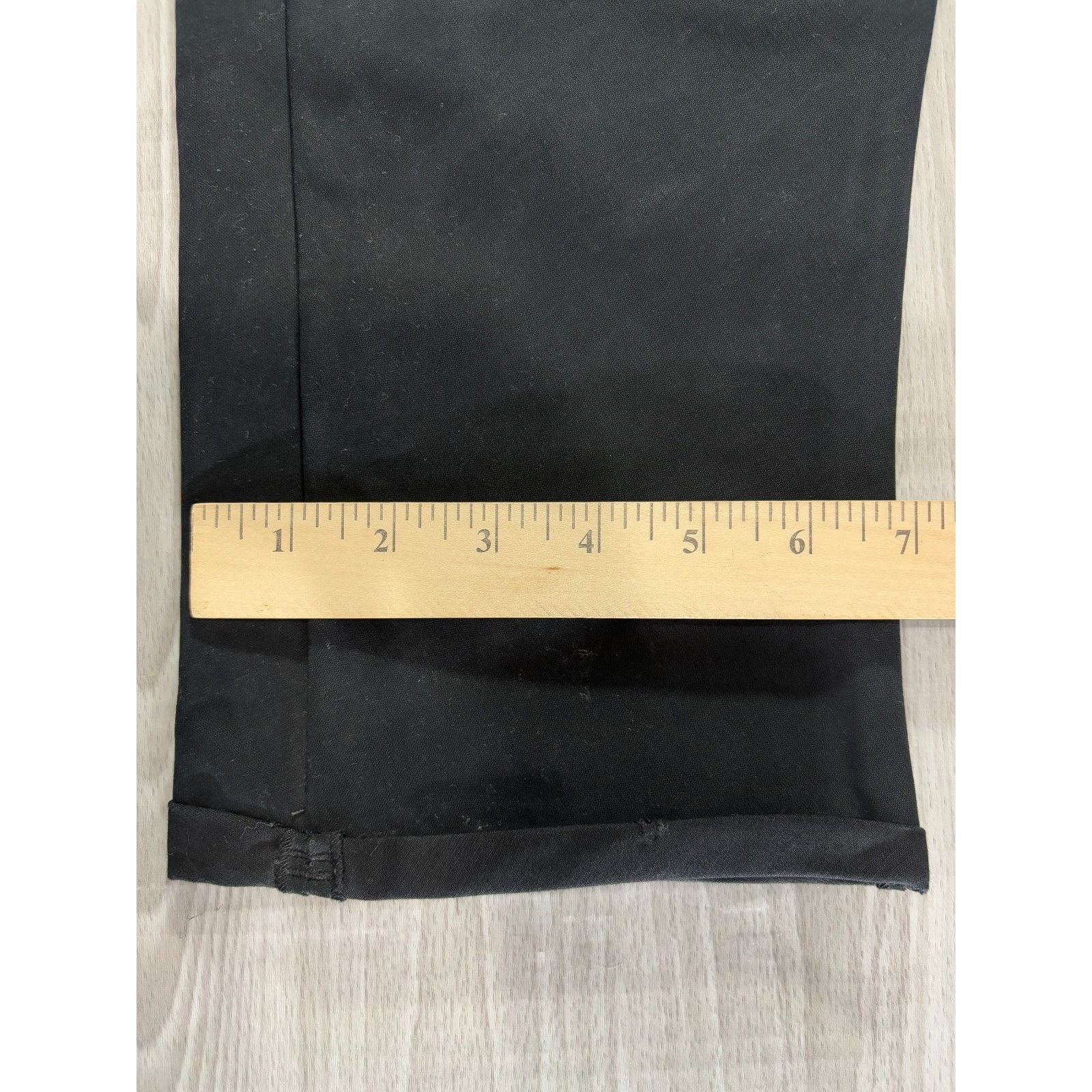 Boris Bidjan Saberi Boris Bidjan Saberi Denim Pants sz XL color navy P14-F1904 h Size US 40 / EU 56 - 4 Thumbnail