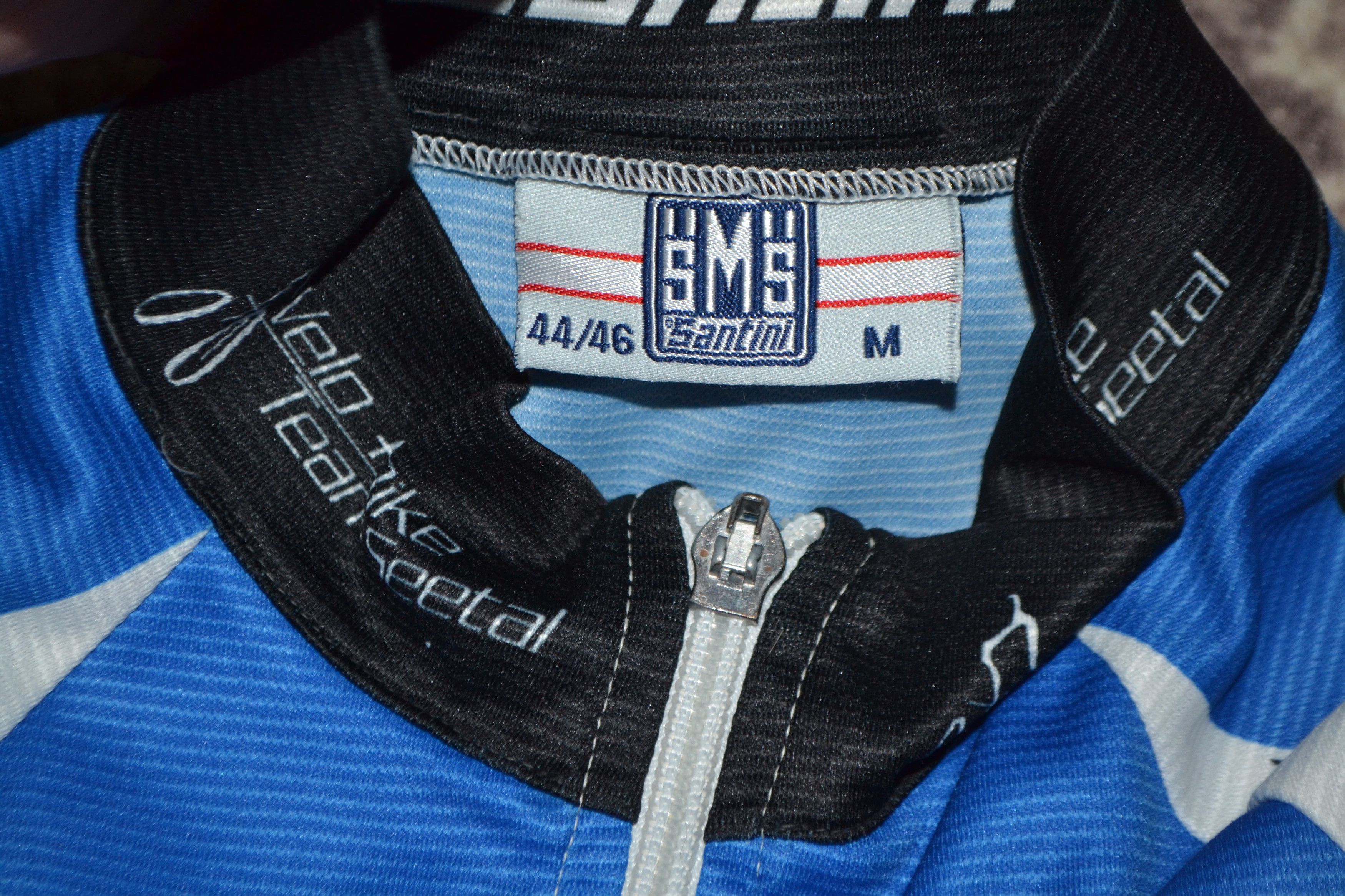 Other Cycling Jersey SMS Santini Bike Maillot Trikot Size US S / EU 44-46 / 1 - 3 Thumbnail