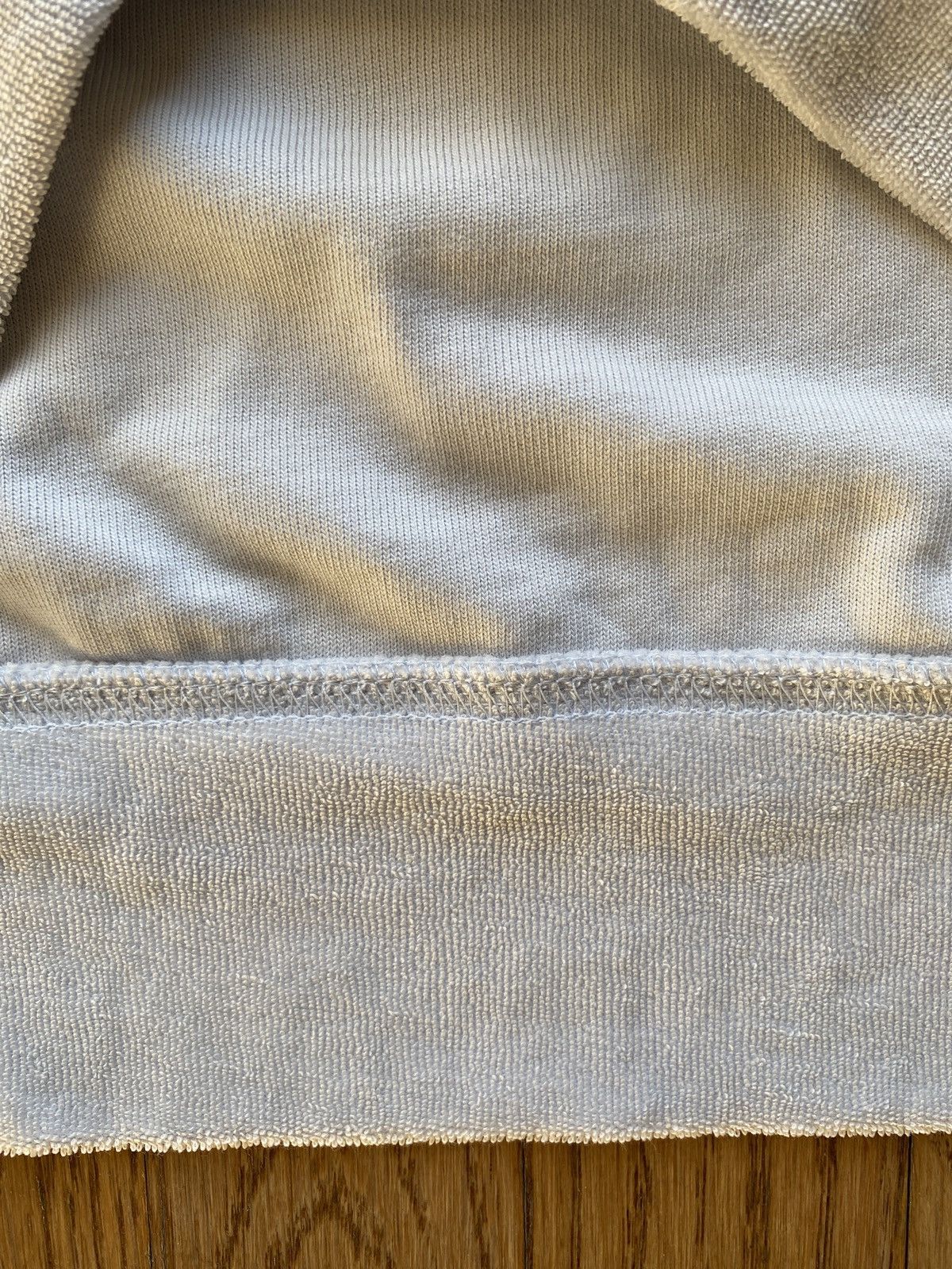 Kith Kith Logo Crewneck Terry Sz S Size US S / EU 44-46 / 1 - 7 Thumbnail