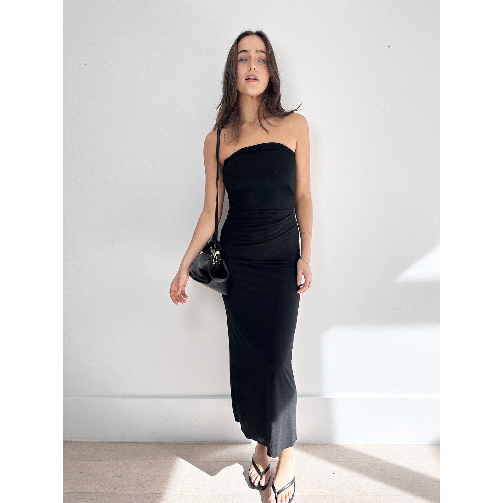 BEC + BRIDGE Bec & Bridge Myla Strapless Dress Size M / US 6-8 / IT 42-44 - 4 Thumbnail