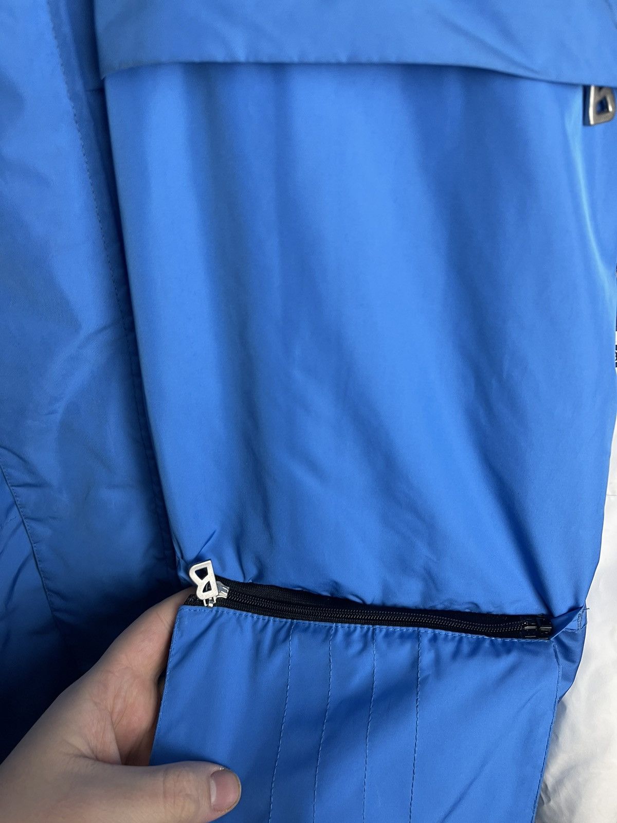 Bogner Rare Bogner ALASKA GRIZZLY S49 Ski Puffer Down Jacket Size US L / EU 52-54 / 3 - 12 Thumbnail