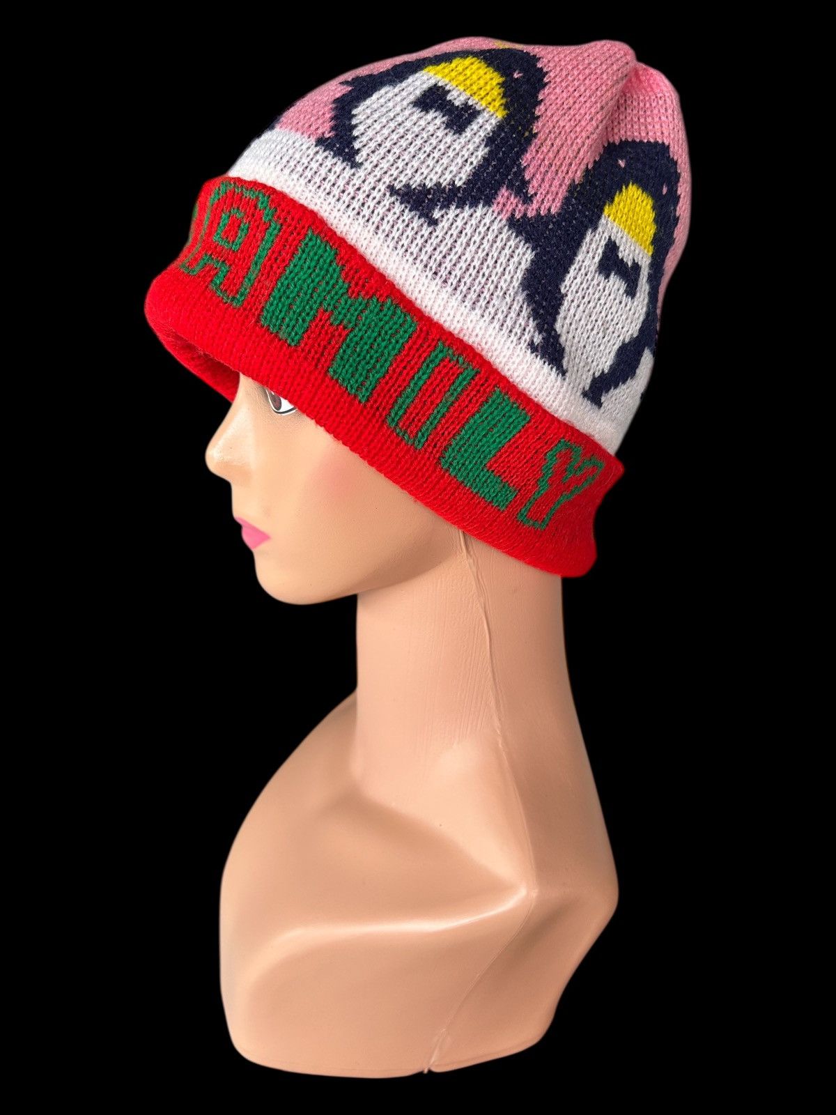 Kapital Vintage Japanese Beanie Hats Size ONE SIZE - 1 Thumbnail