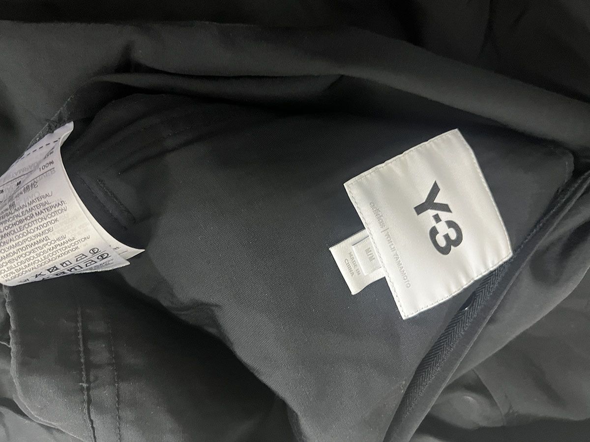 Y-3 Y-3 20th Anniversary Coach Jacket/us M Size US M / EU 48-50 / 2 - 6 Thumbnail
