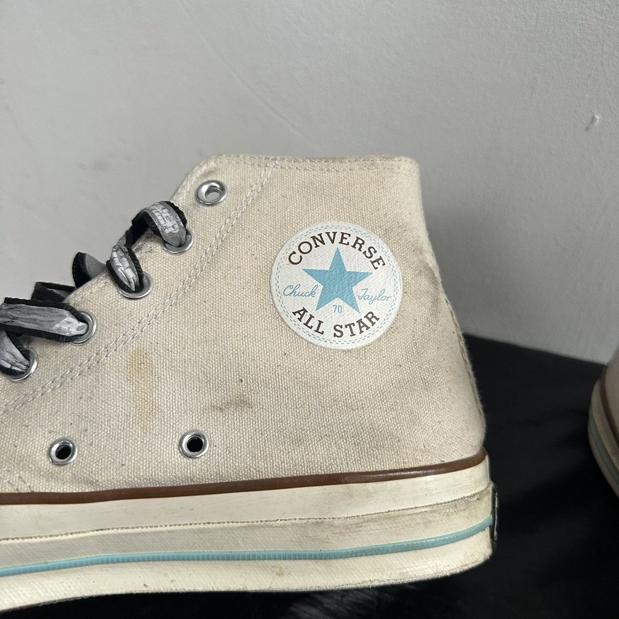 Converse × Golf le Fleur Golf Le Fleur Converse Size US 9 / EU 42 - 7 Thumbnail