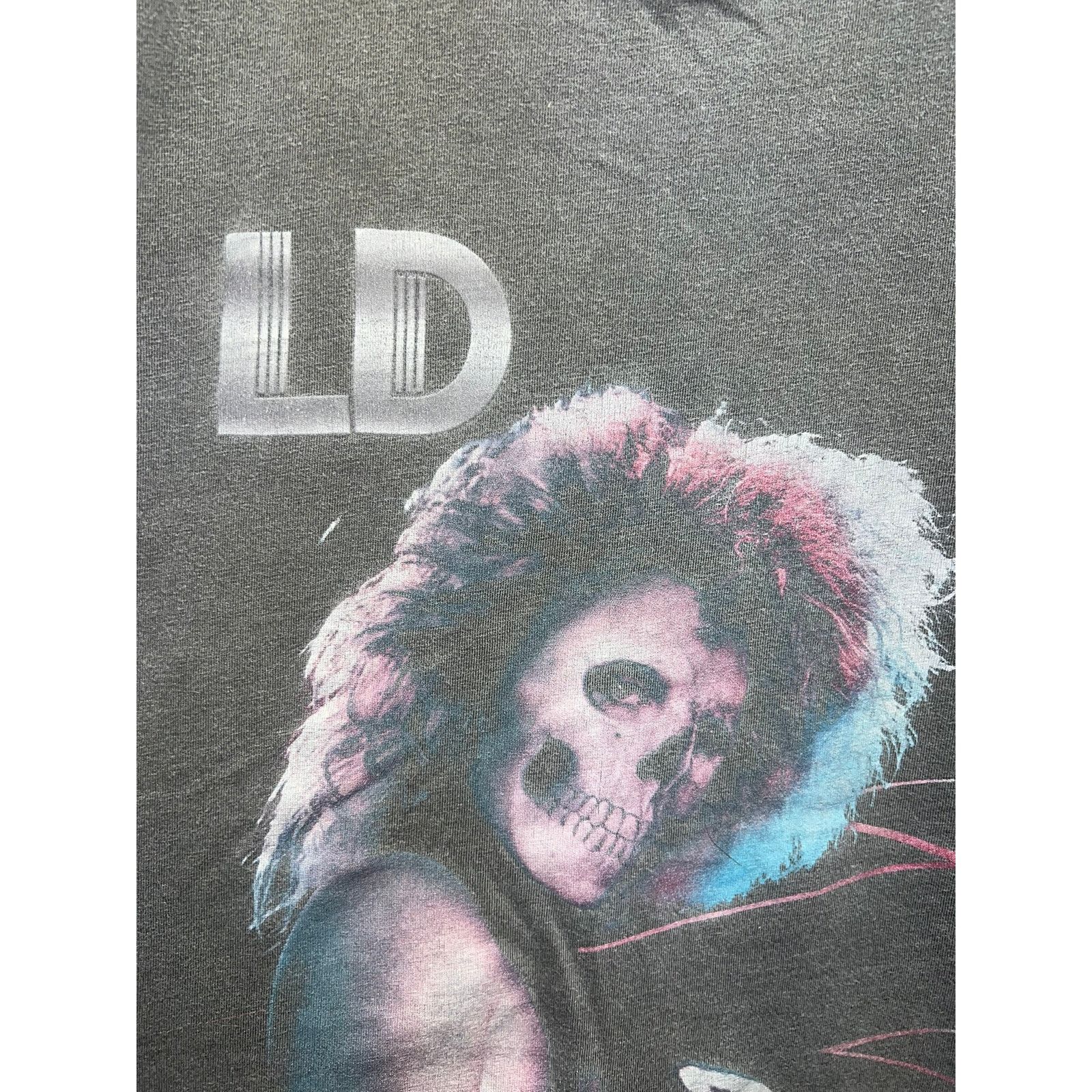 Retrofit Liquid Death Murder Your Thirst Shirt Rock Water Tee Medium Size US M / EU 48-50 / 2 - 4 Thumbnail