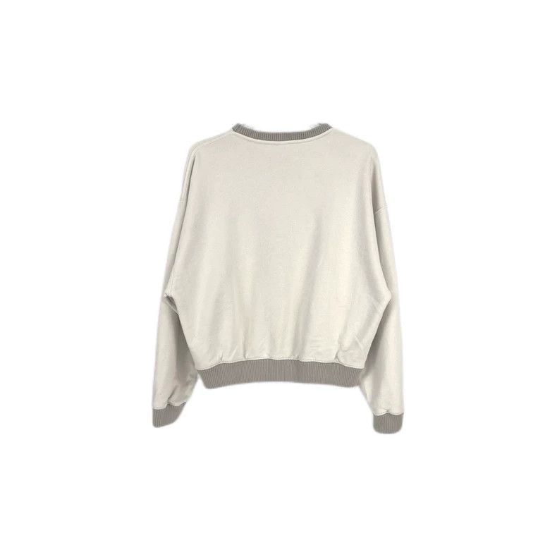Loewe loewe Off-white vine embroidered sweater 2504-Nextarrow Size US M / EU 48-50 / 2 - 2 Thumbnail