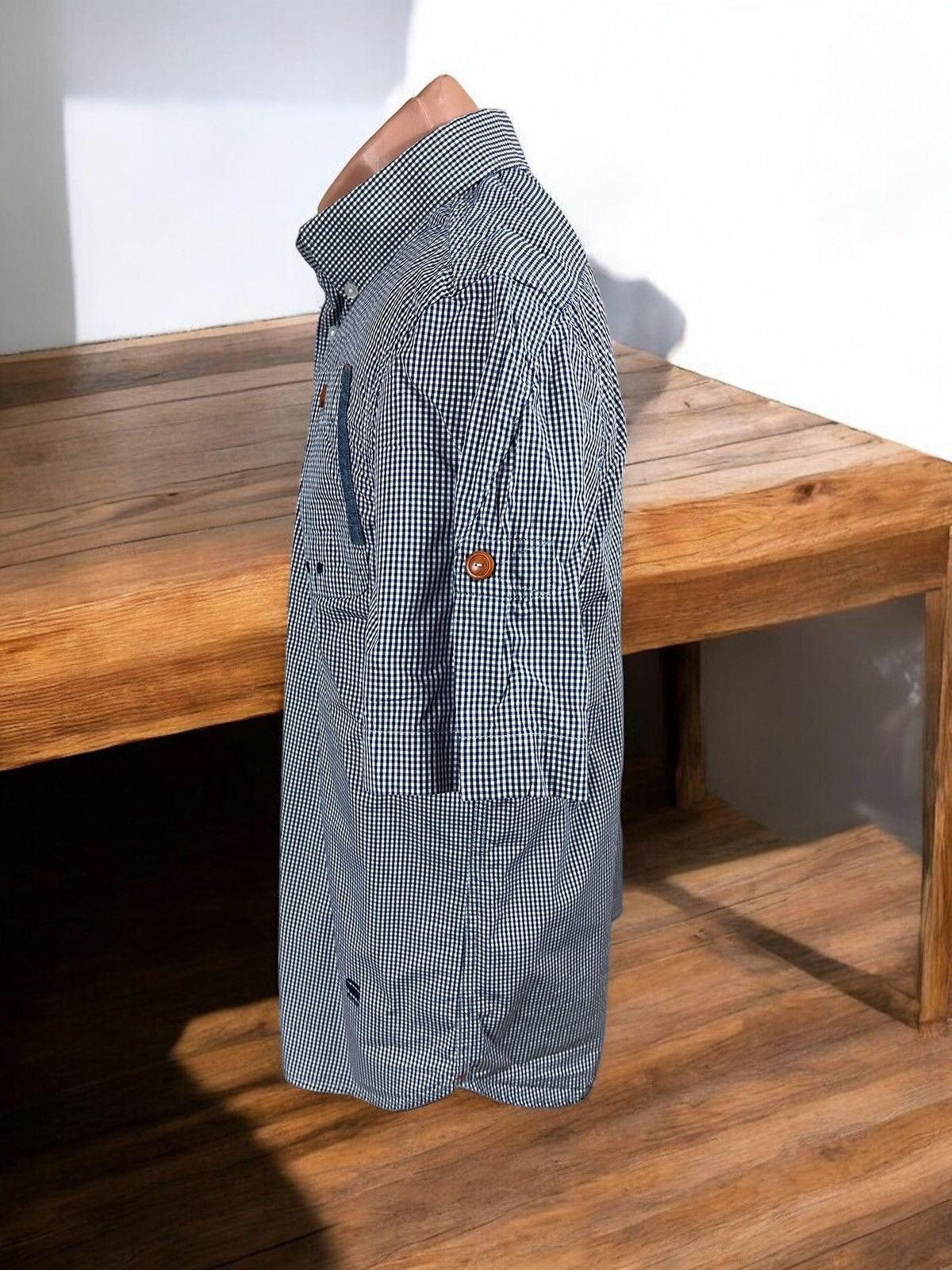 G-Star G Star Raw New BD Shirt Size M Short Sleeve Size US M / EU 48-50 / 2 - 5 Thumbnail