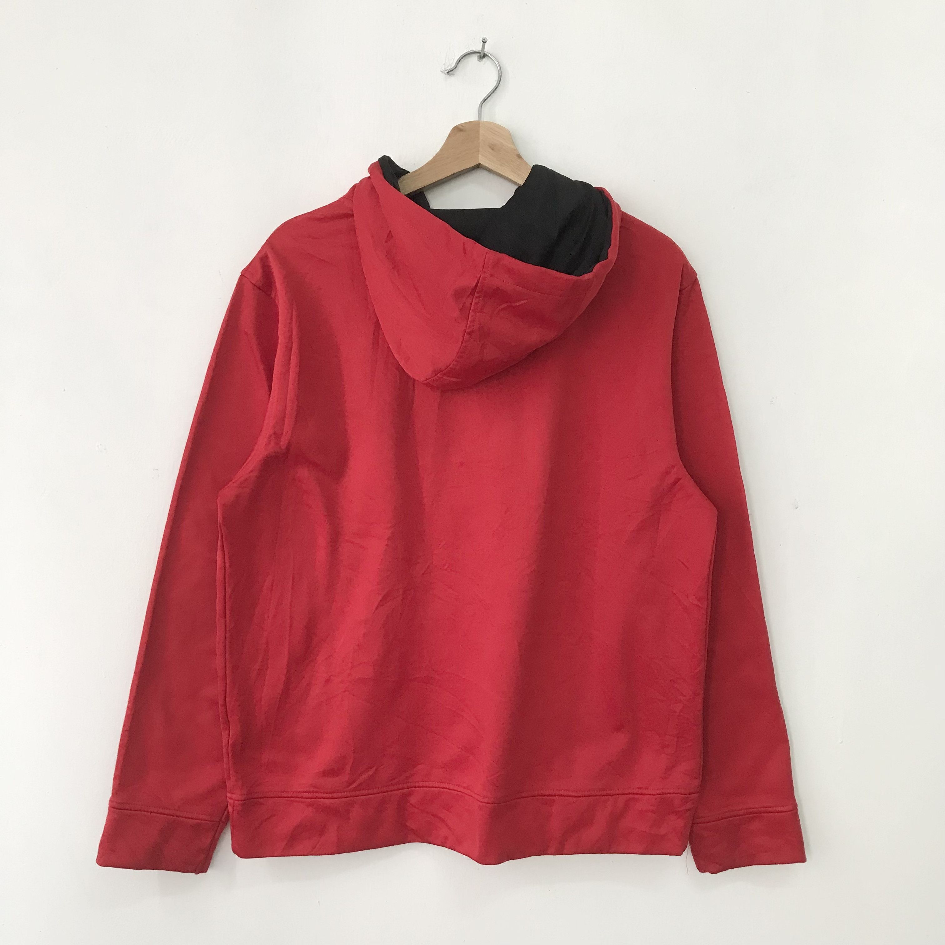 NCAA Vintage Ohio State Buckeyes Ncaa Red Sweater - 471 Size US M / EU 48-50 / 2 - 2 Thumbnail