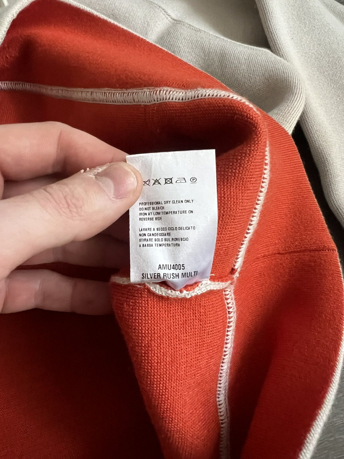 Aztech Mountain $3K Cashmere Hoodie “Duane Street” Size US M / EU 48-50 / 2 - 5 Thumbnail