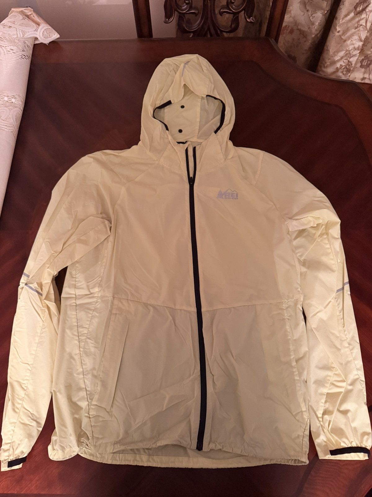 Other REI Rain Running Jacket Size US S / EU 44-46 / 1 - 2 Thumbnail