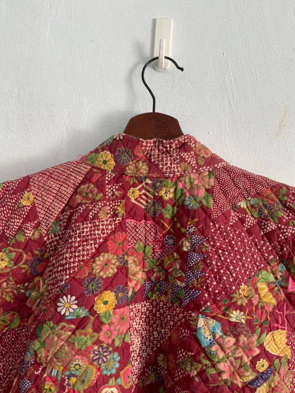 Japanese Brand Vintage Kimono Batik Style Traditional Size US L / EU 52-54 / 3 - 11 Thumbnail