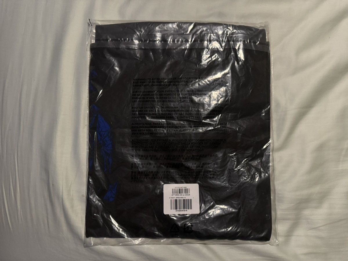 Balenciaga × Gap × Kanye West Yeezy Gap Logo Long Sleeve Tee Black Size Large Size US L / EU 52-54 / 3 - 20 Thumbnail