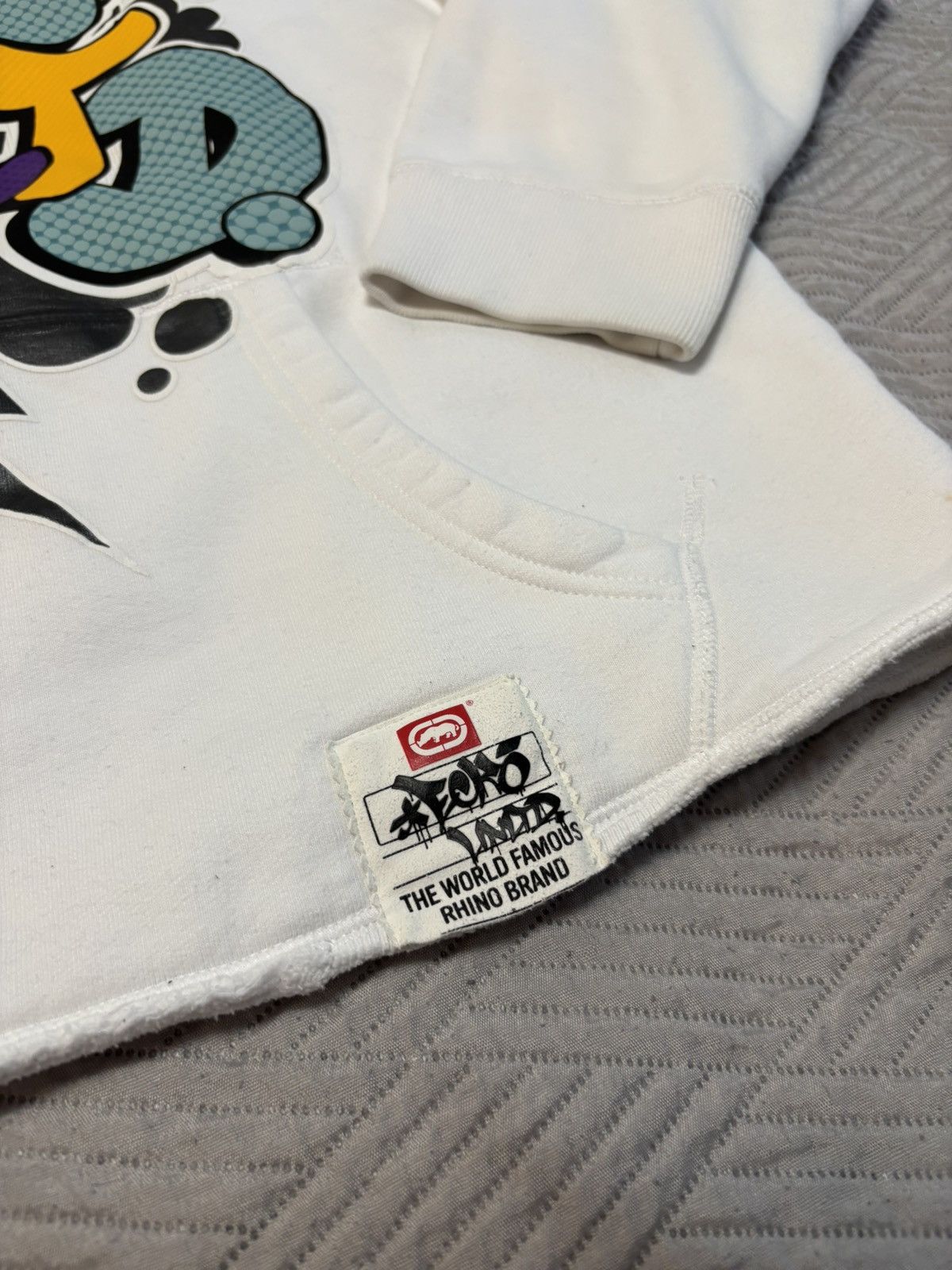 Ecko Unltd. Ecko Unlt hoodie Size US L / EU 52-54 / 3 - 3 Thumbnail